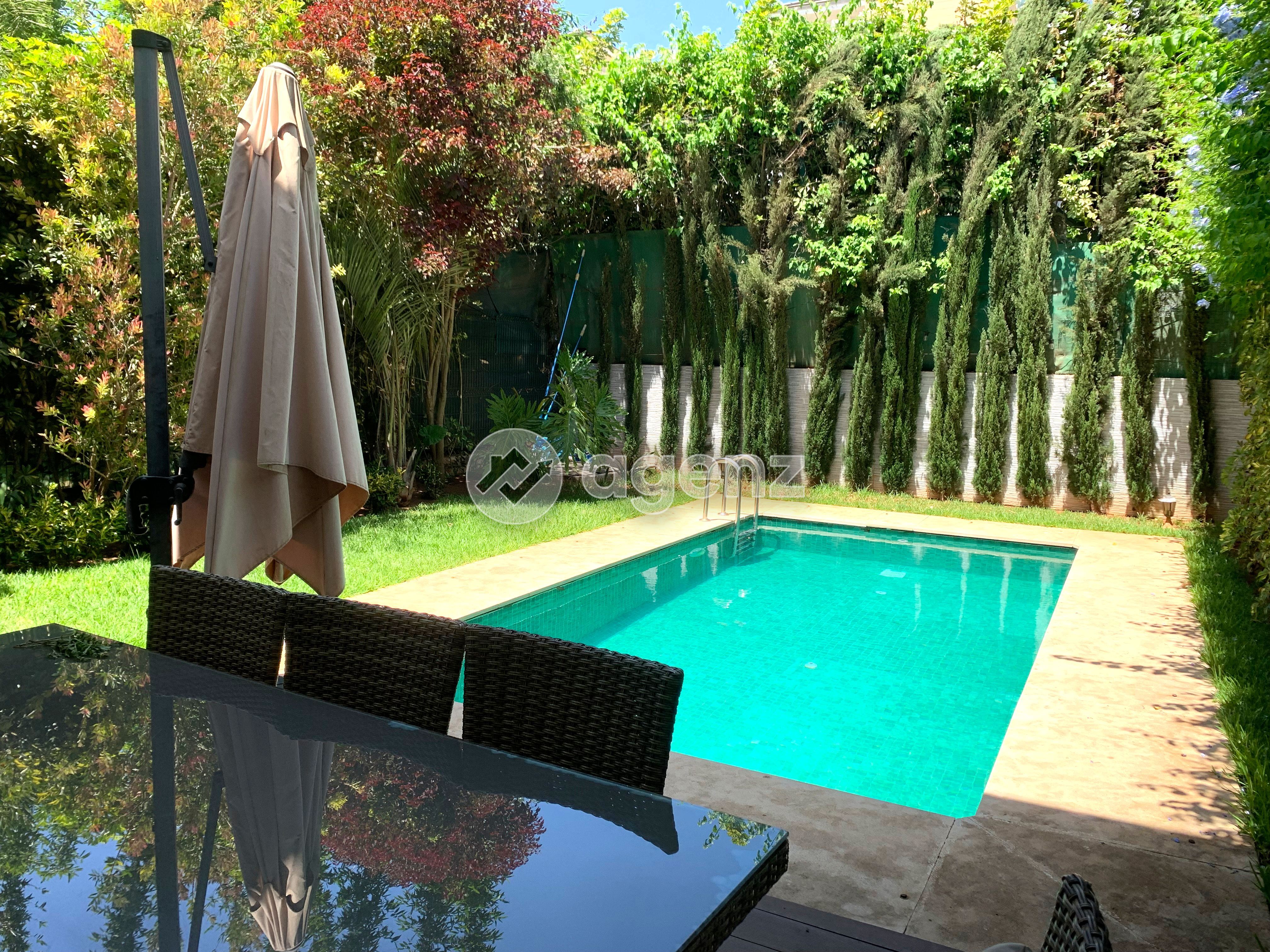 Villa — Bouskoura — 2