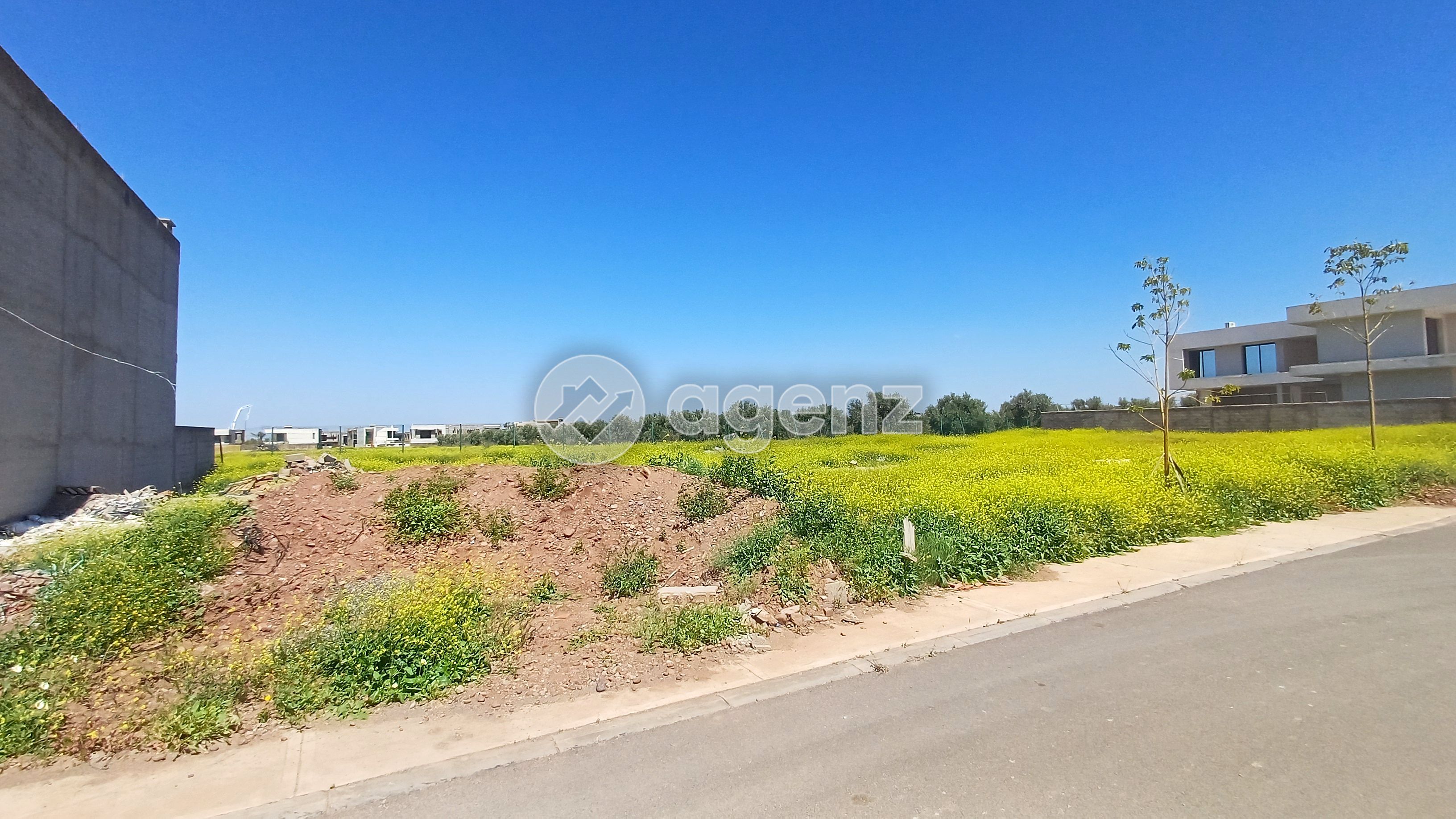 Terrain de 492 m² à Marrakech-Safi — 3