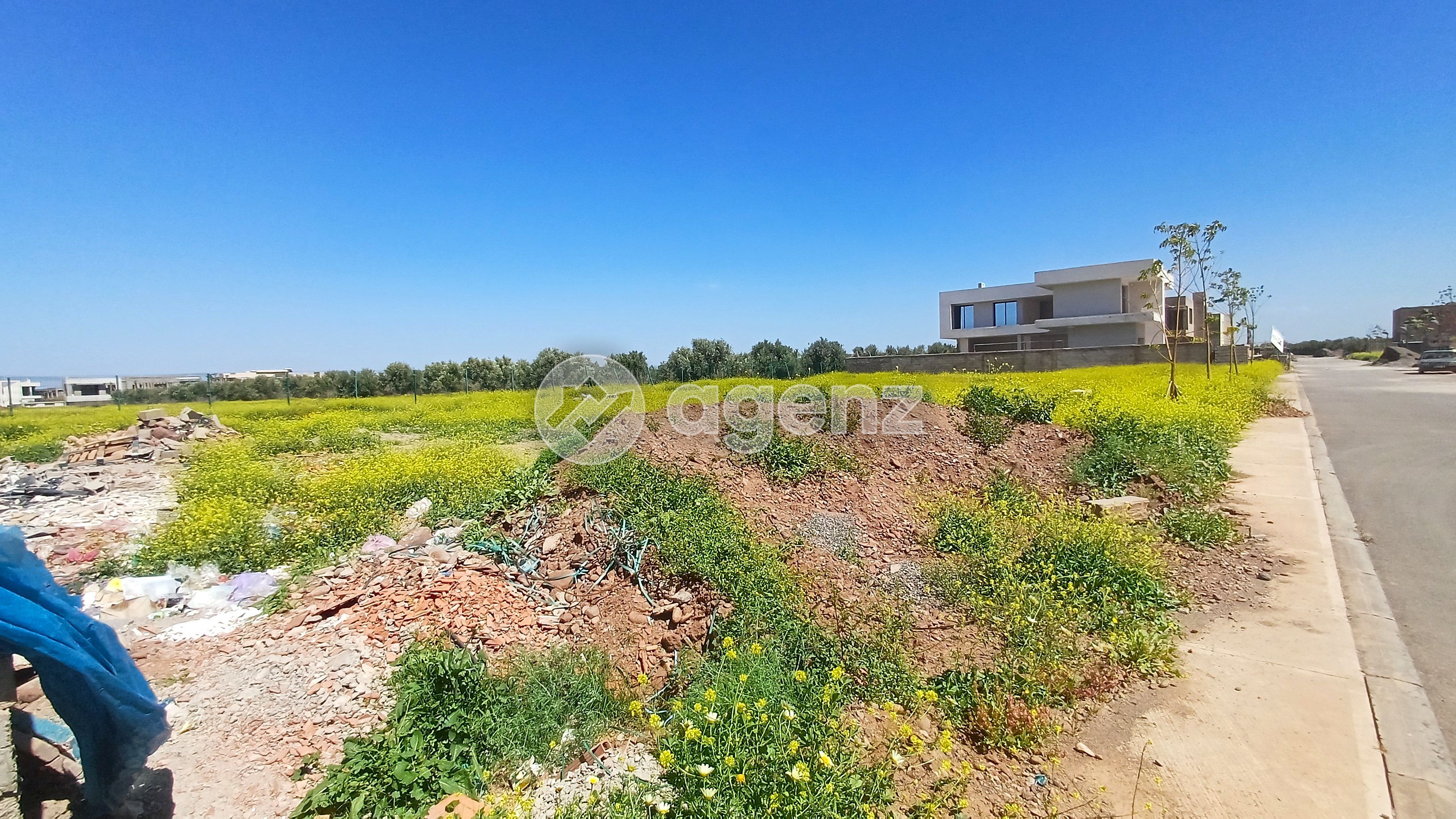 Terrain de 492 m² à Marrakech-Safi — 4