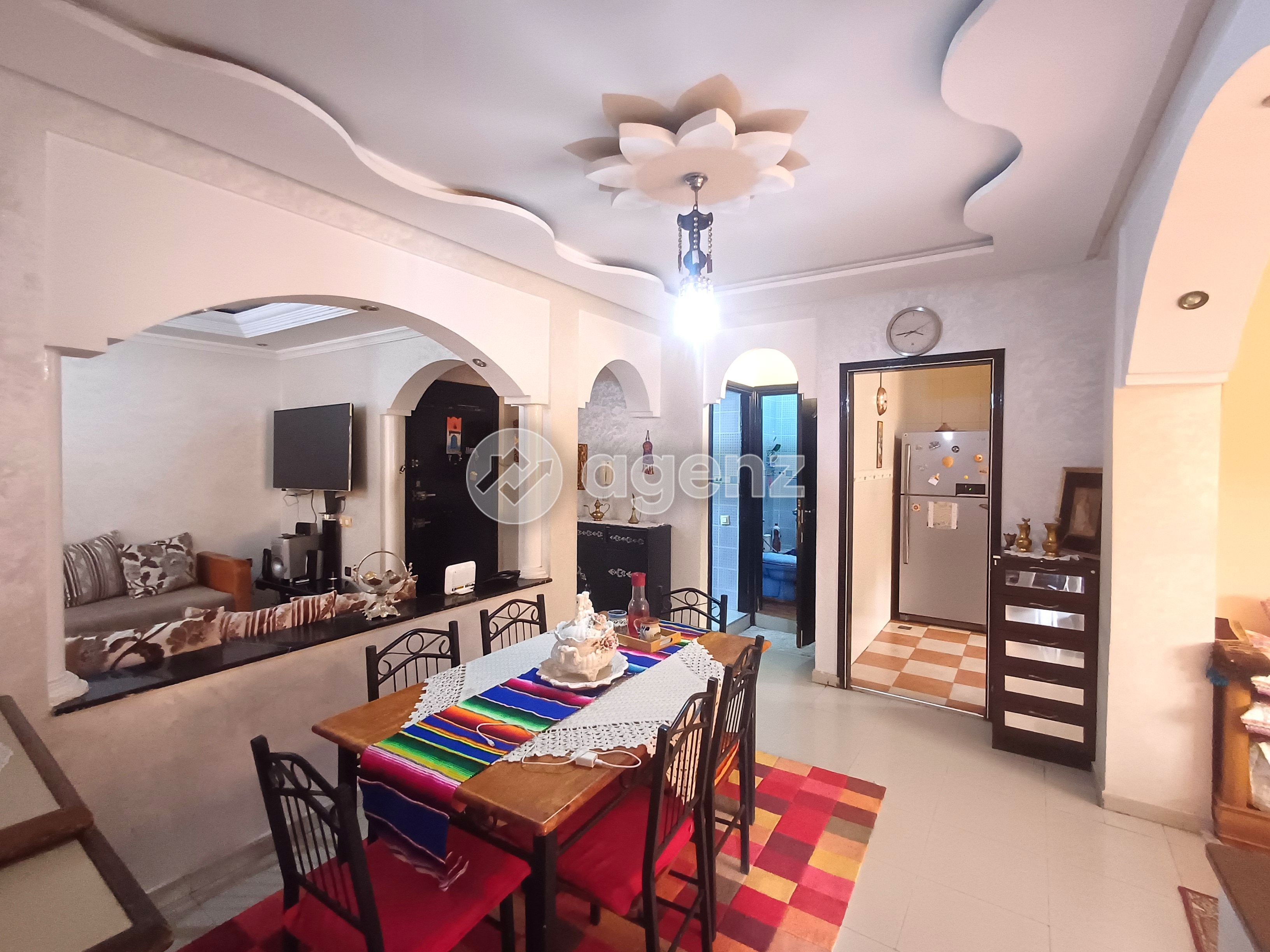 Appartement à vendre à Izdihar — 5