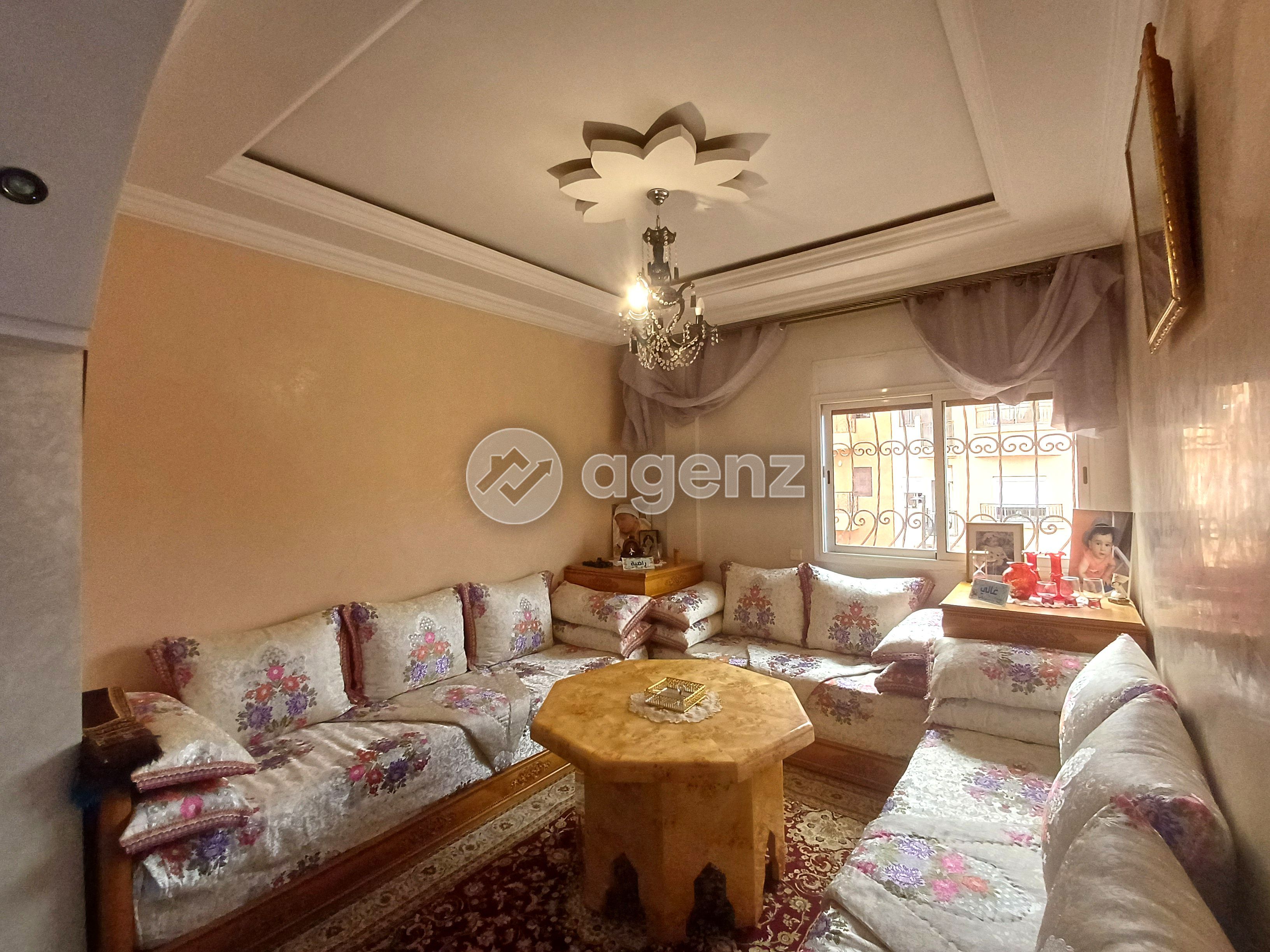 Appartement à vendre à Izdihar — 2