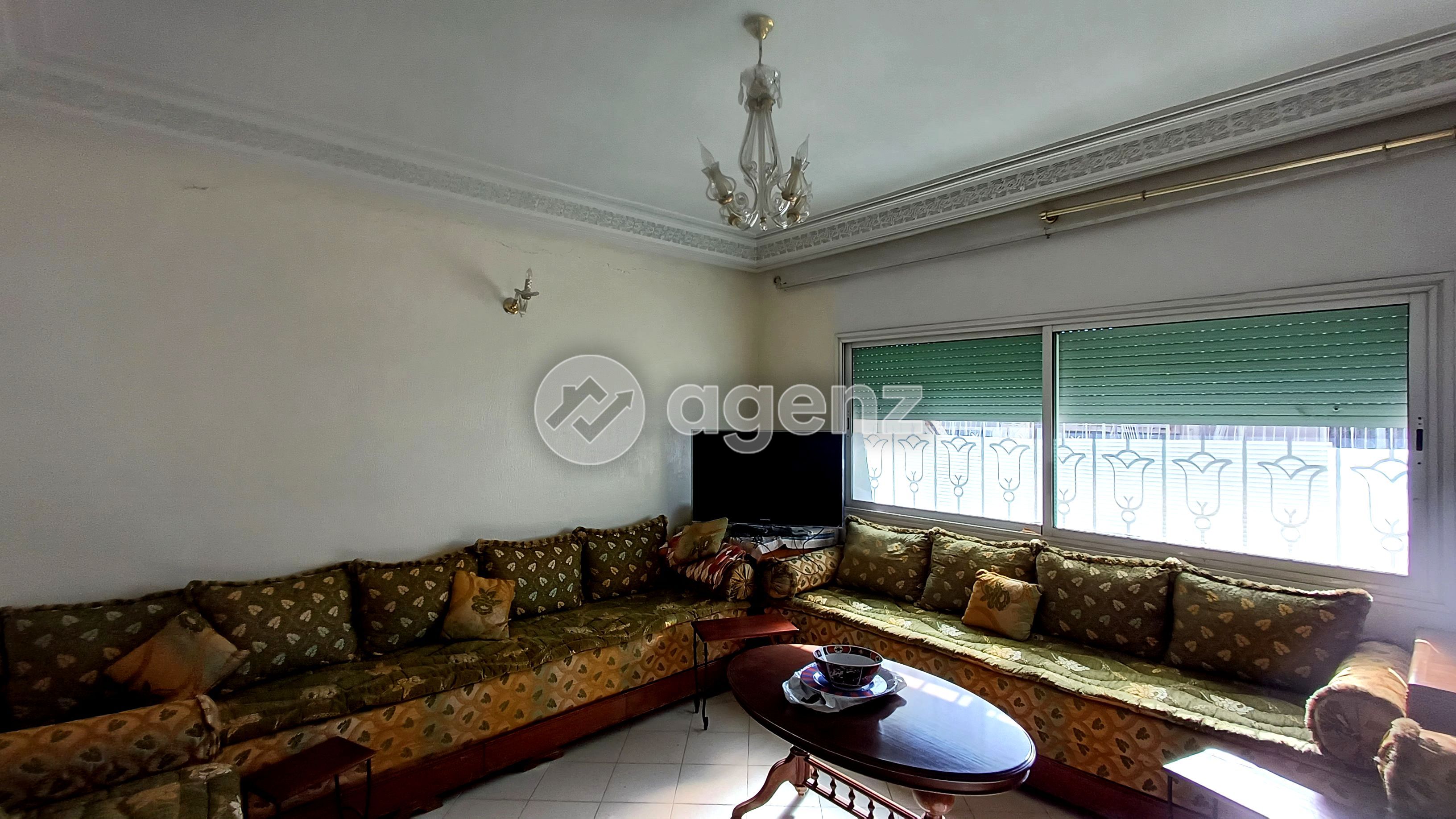 GRAND APPARTEMENT FAMILIAL FÈS
