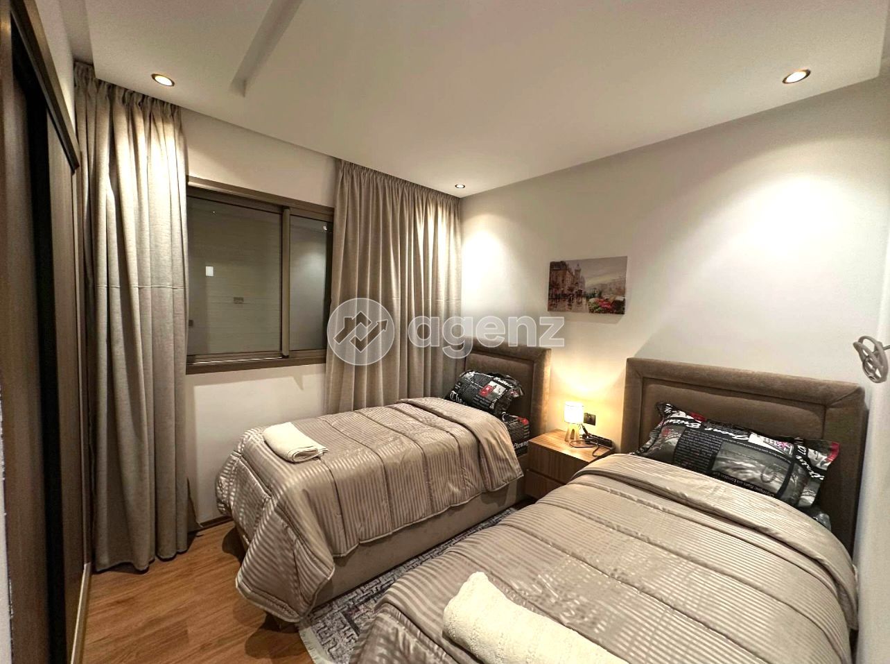 Appartement 80 m² à Hssaine — 4