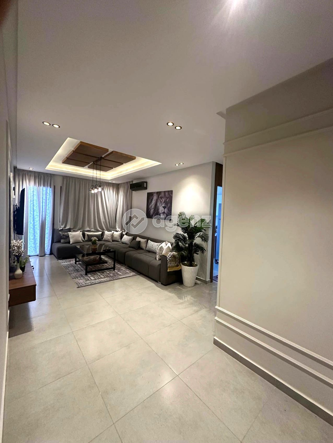 Appartement 80 m² à Hssaine — 2