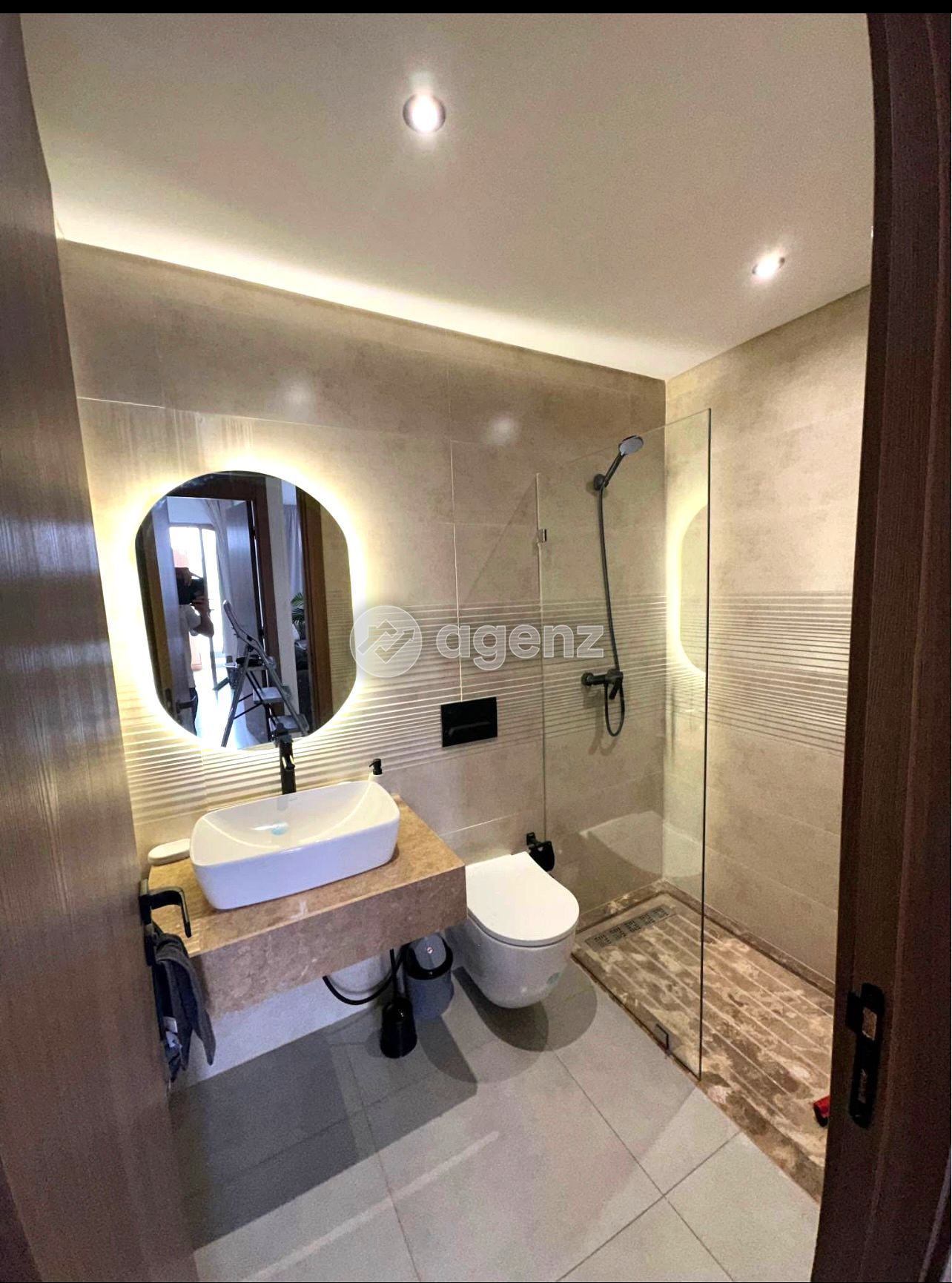 Appartement 80 m² à Hssaine — 5