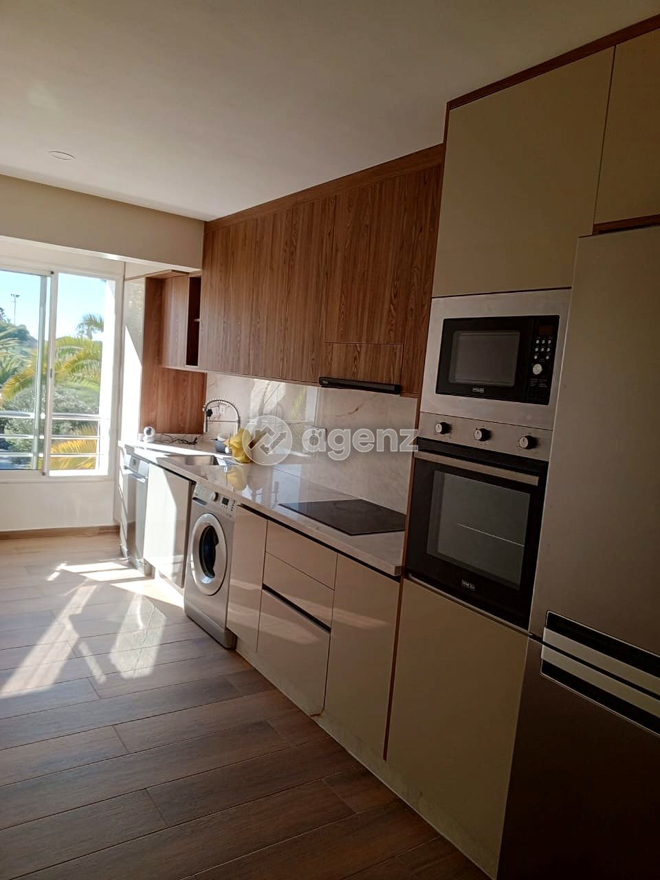 Appartement de plage de 2 pièces à Bouznika Bay — 2