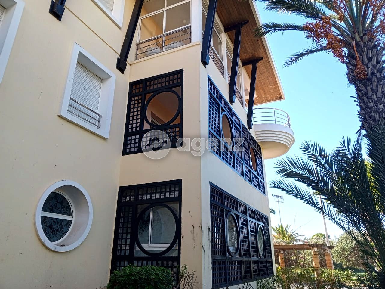 Appartement de plage de 2 pièces à Bouznika Bay — 4
