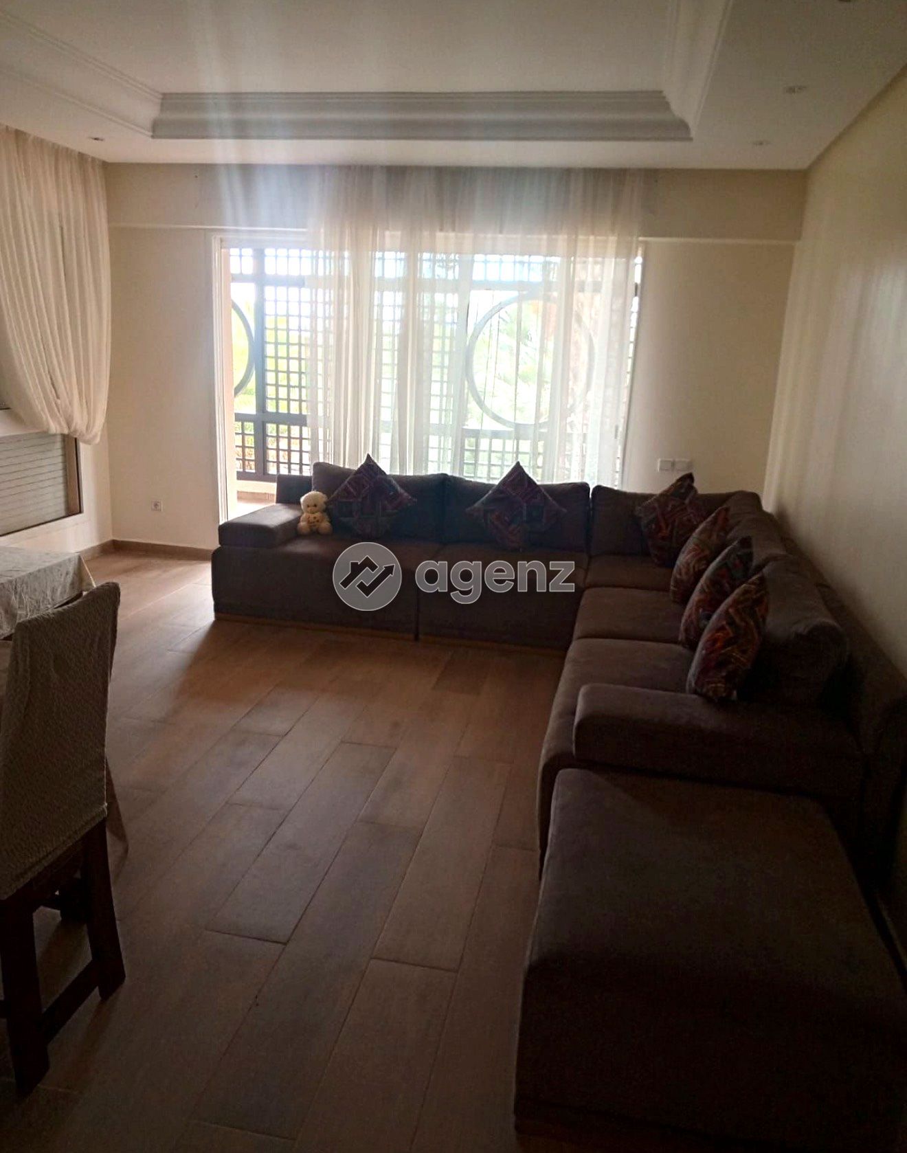 Appartement de plage de 2 pièces à Bouznika Bay — 5