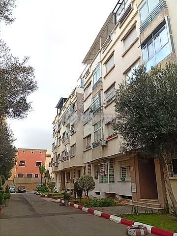 Élégant Appartement de 2 chambres à louer à Beausite