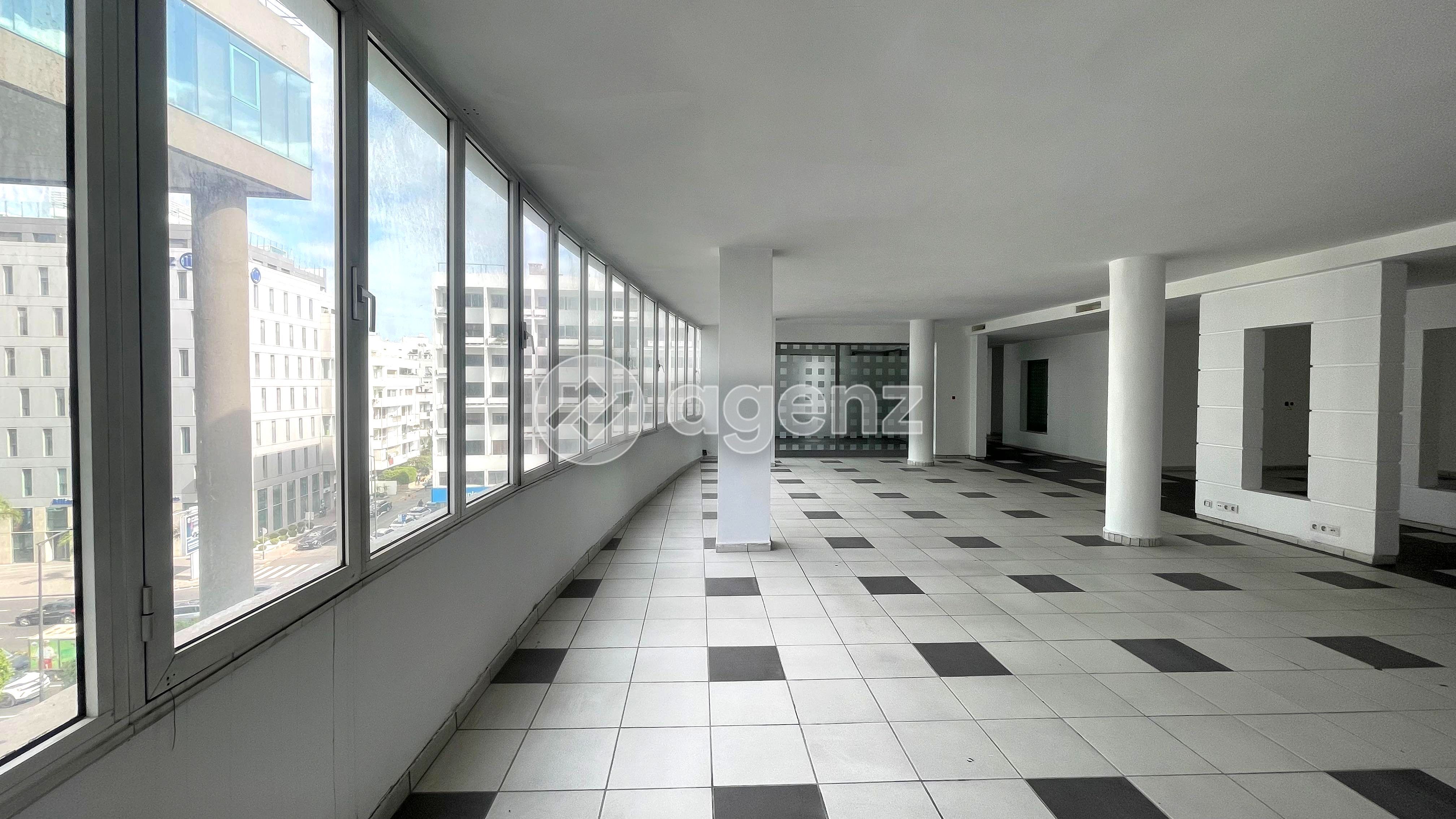 مكتب — Casablanca — 2