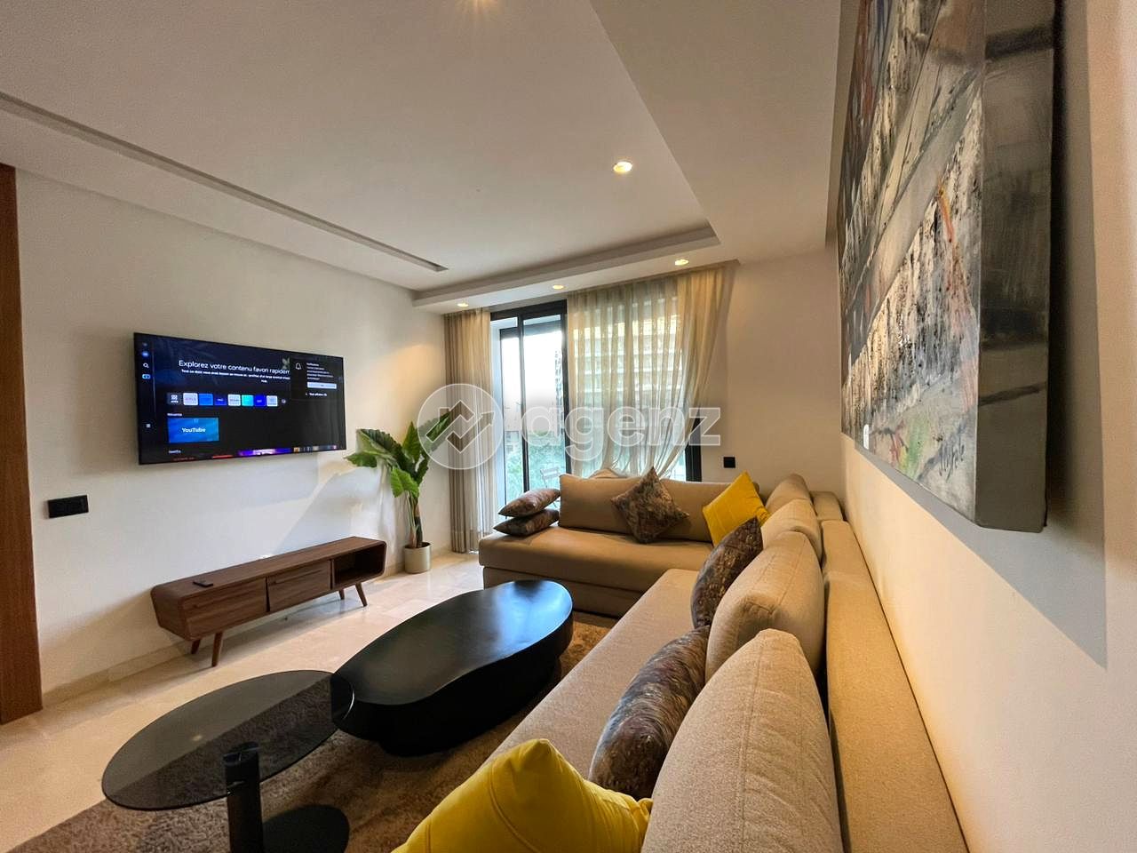 Appartement 60 m² à Casablanca Finance City — 4