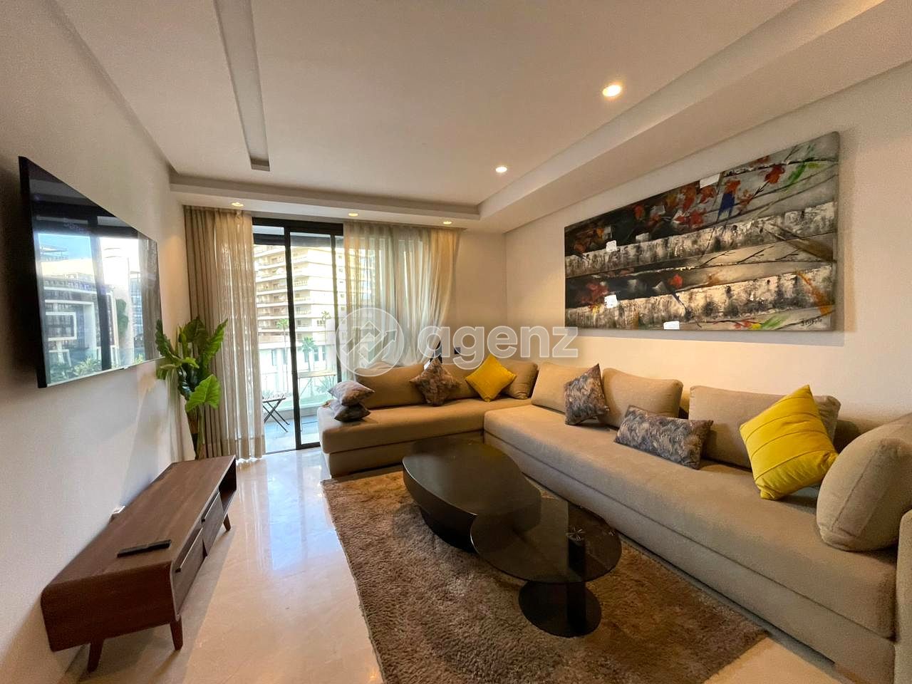 Appartement 60 m² à Casablanca Finance City — 3
