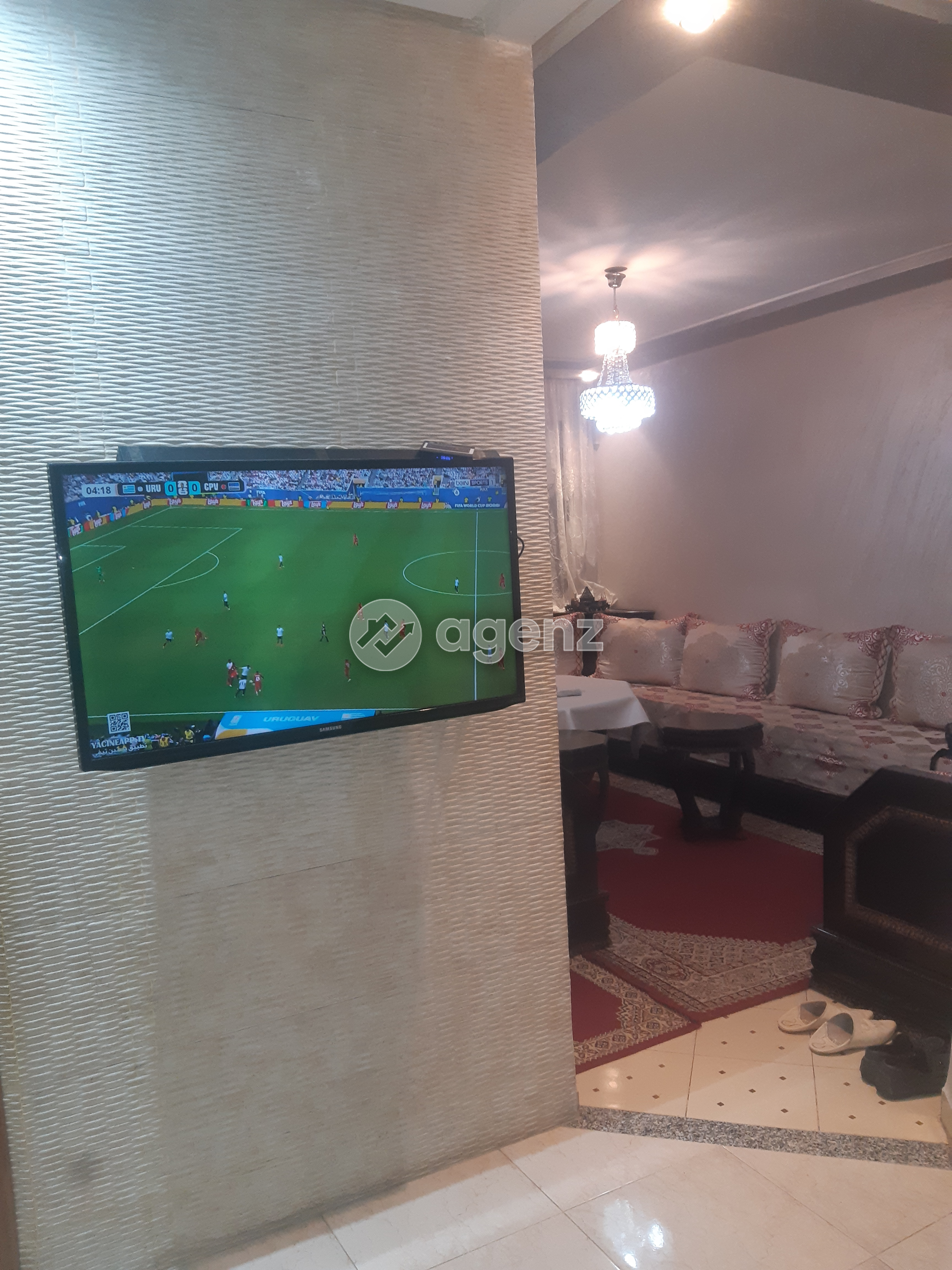 Superbe Appartement à Résidence AL AMANE AIN SEBAA