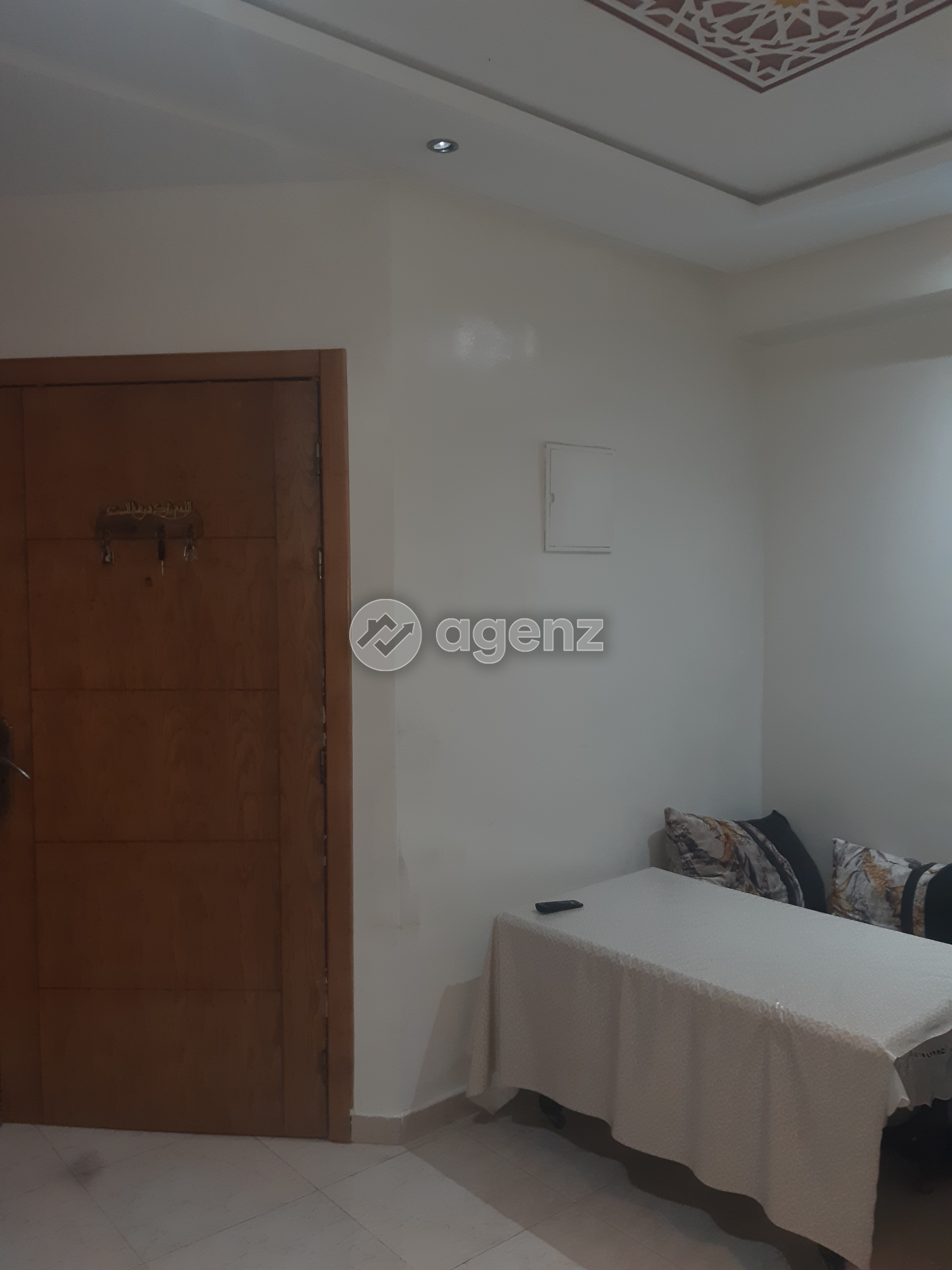 Superbe Appartement à Résidence AL AMANE AIN SEBAA — 4