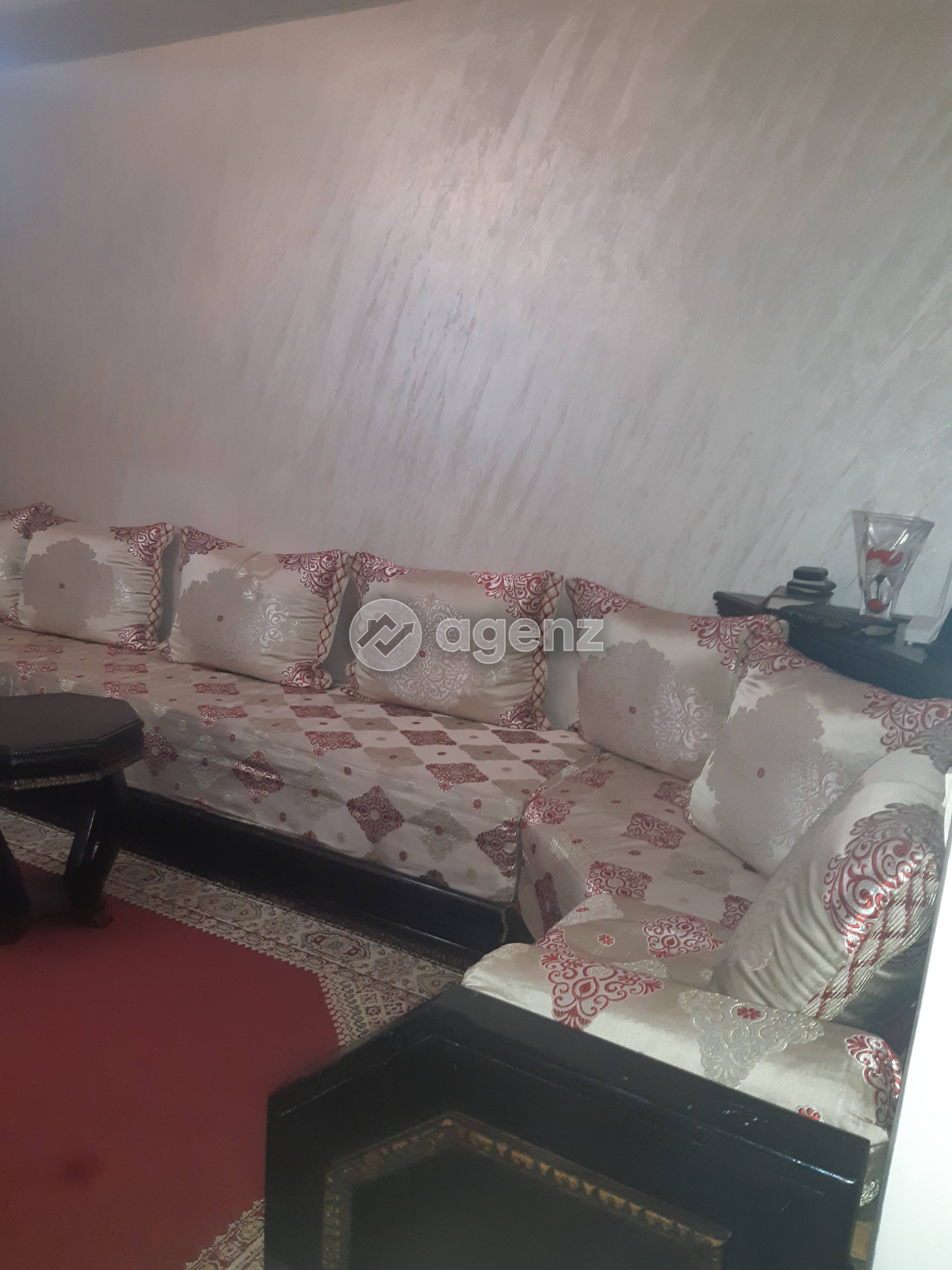 Superbe Appartement à Résidence AL AMANE AIN SEBAA — 2