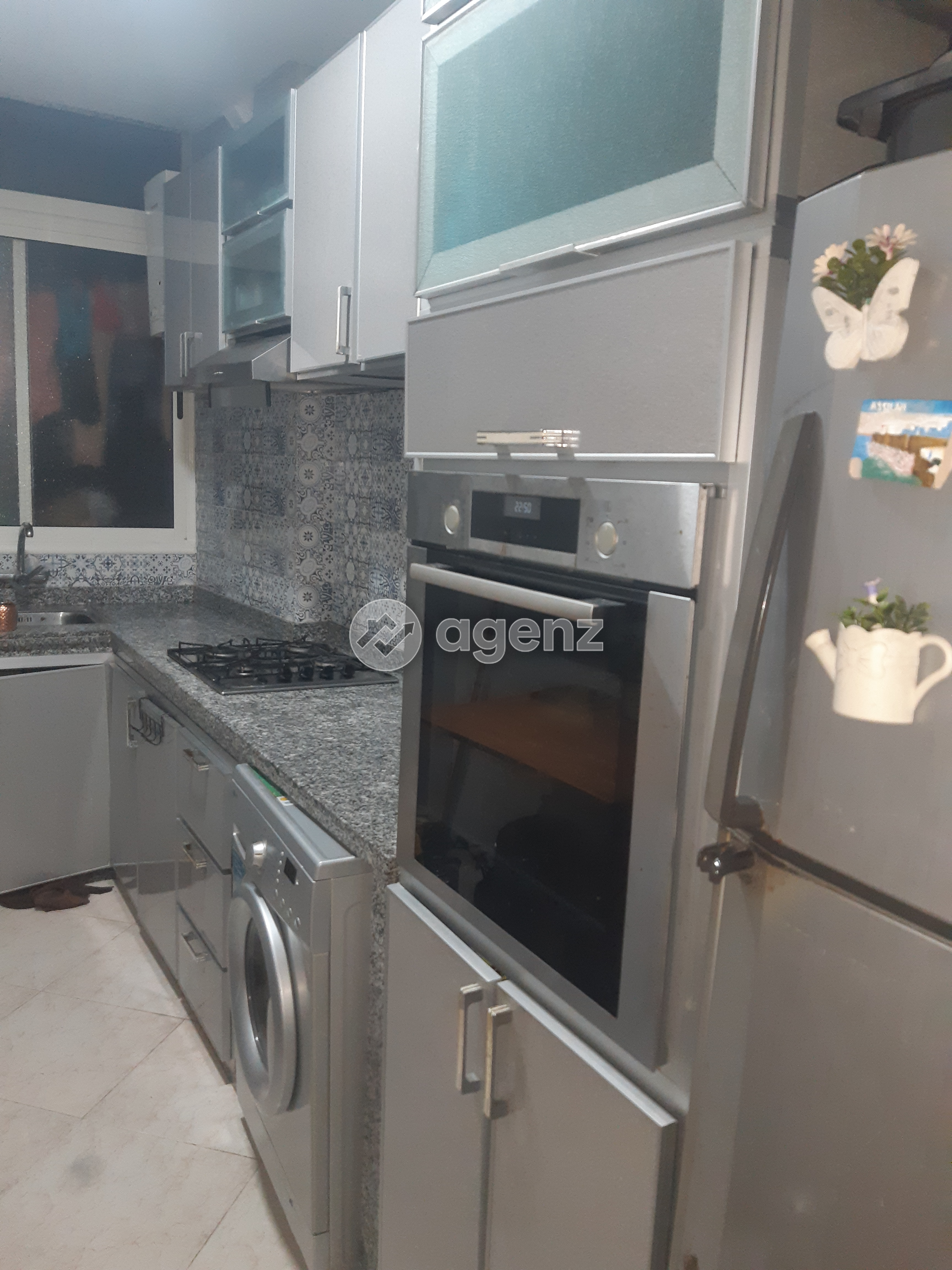 Superbe Appartement à Résidence AL AMANE AIN SEBAA — 3
