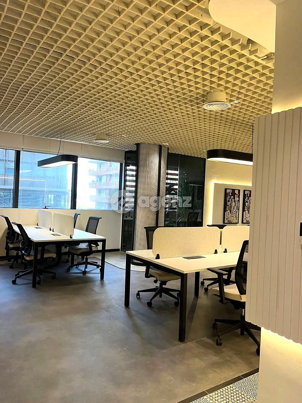 Exceptionnel Bureau à louer à Casablanca Finance City — 3