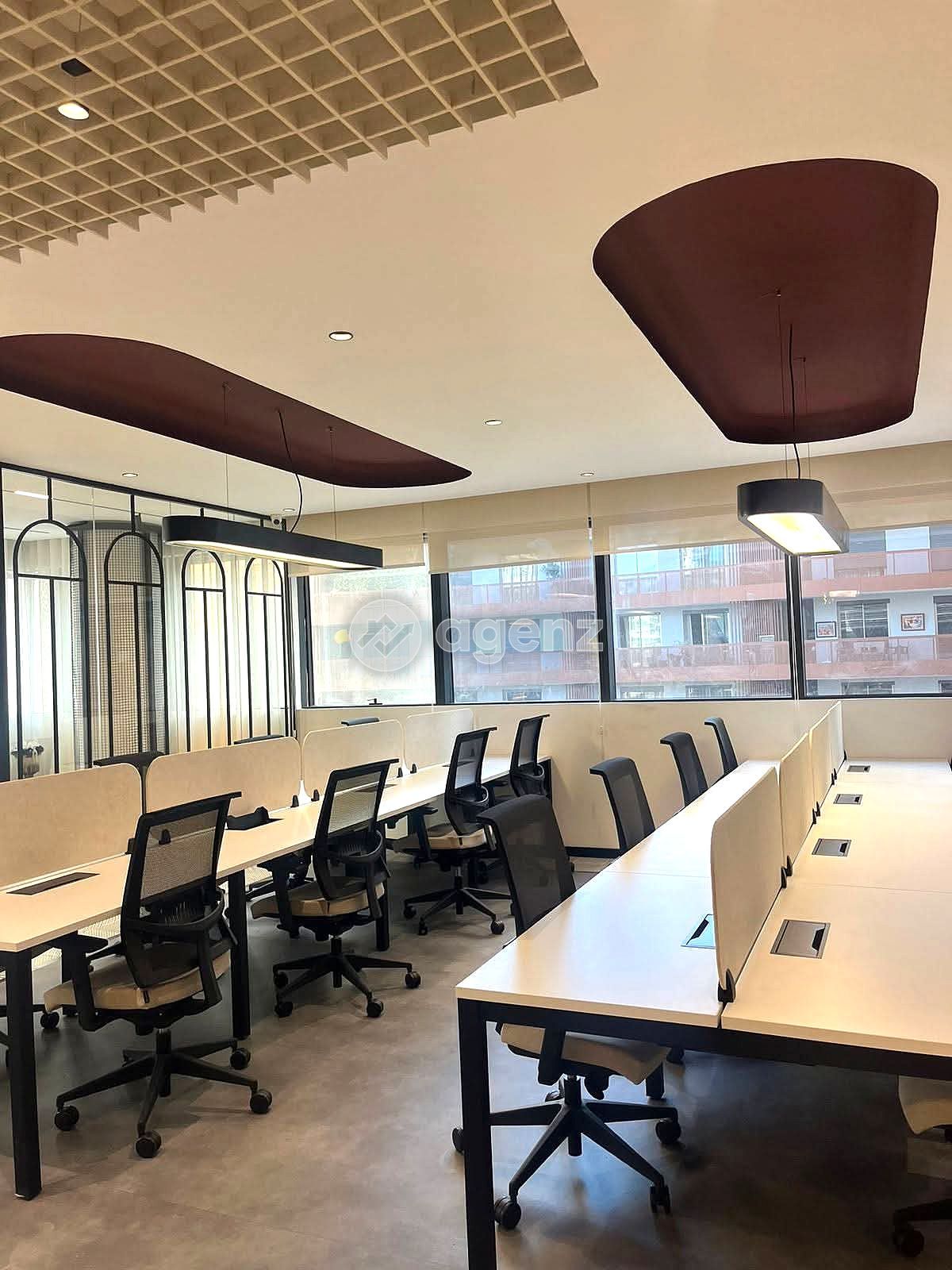 Exceptionnel Bureau à louer à Casablanca Finance City