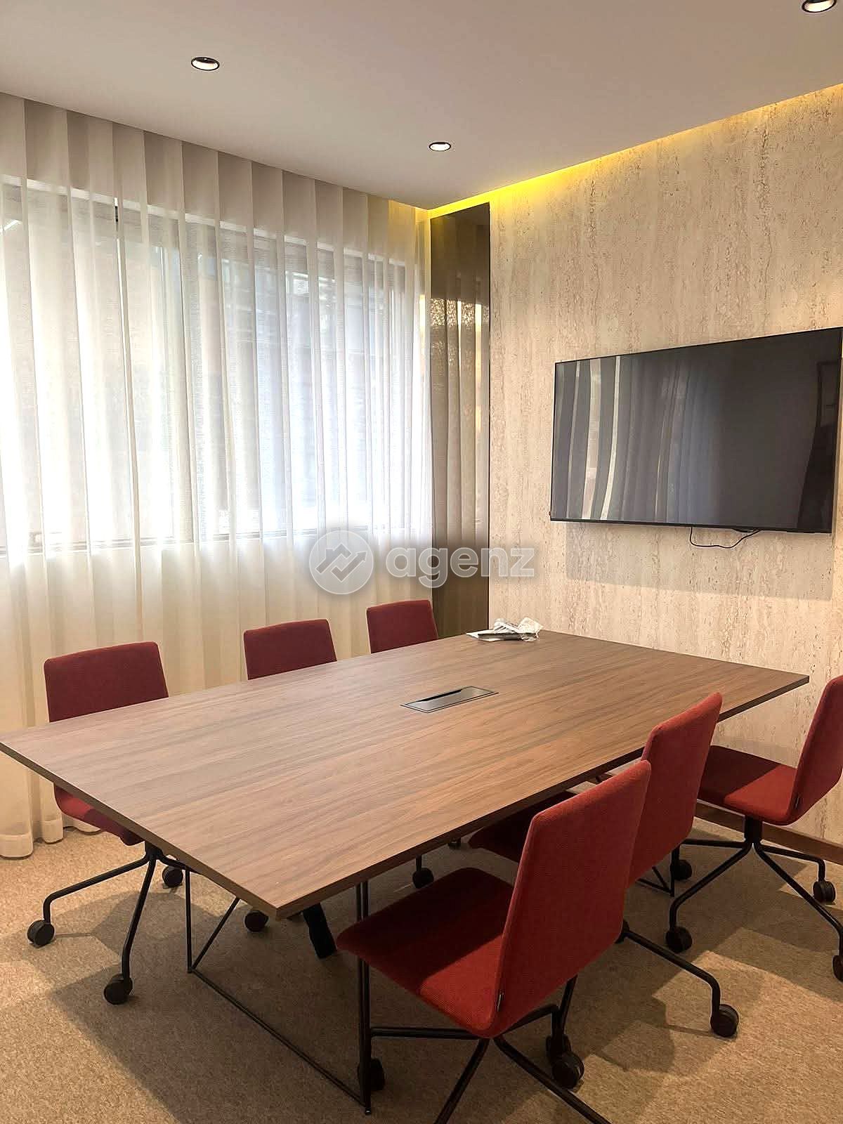 Exceptionnel Bureau à louer à Casablanca Finance City — 4