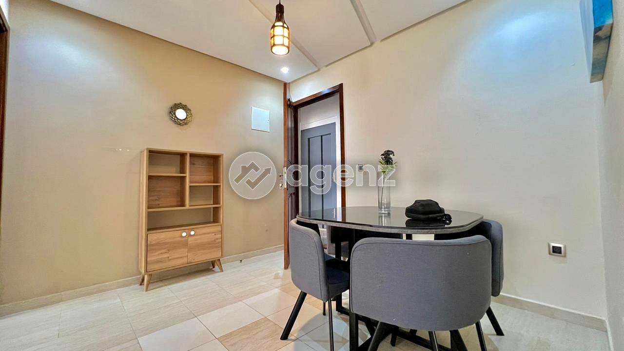 Bel Appartement de 2 chambres à louer au Quartier Errachidia — 4