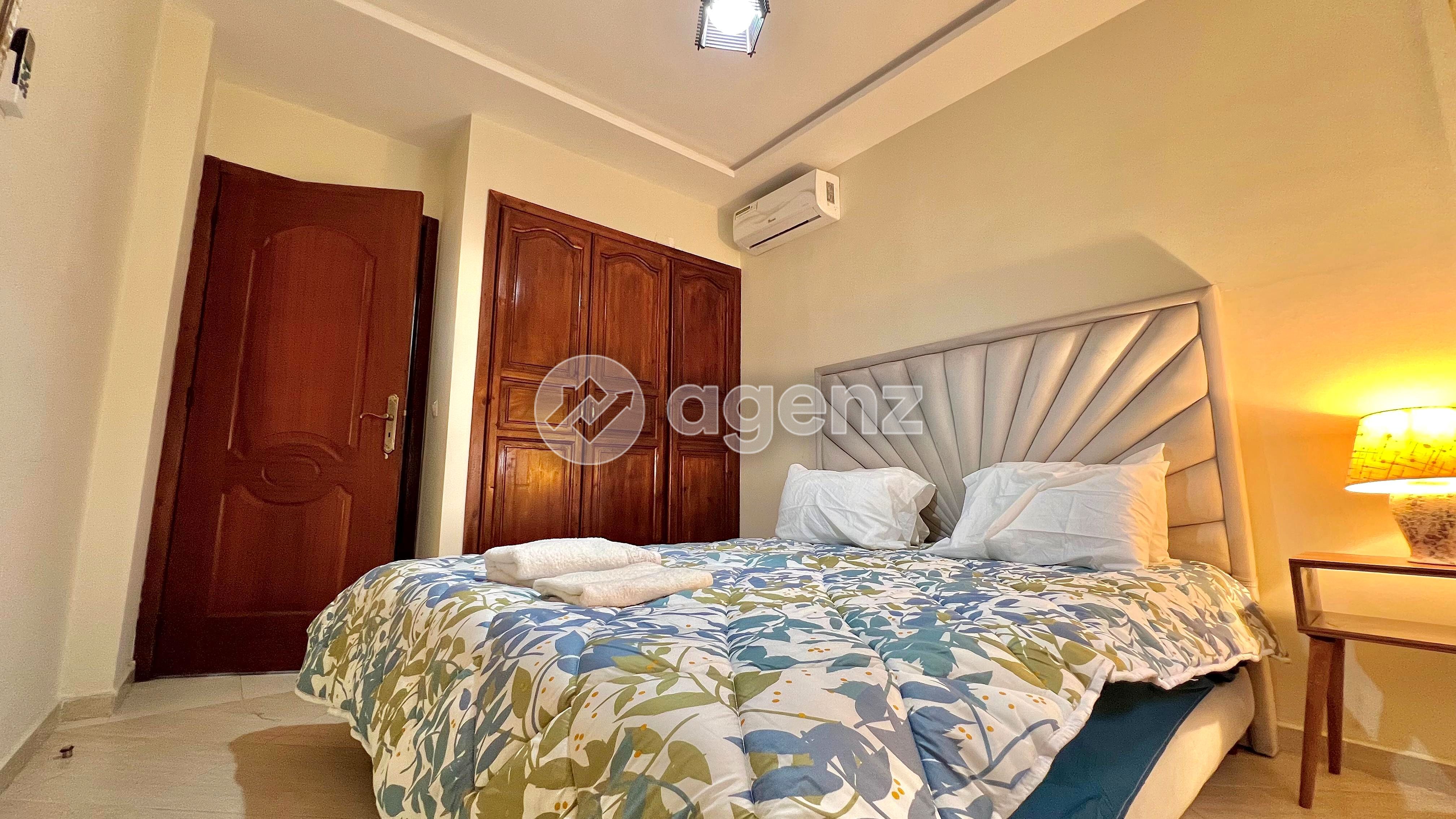 Bel Appartement de 2 chambres à louer au Quartier Errachidia — 2