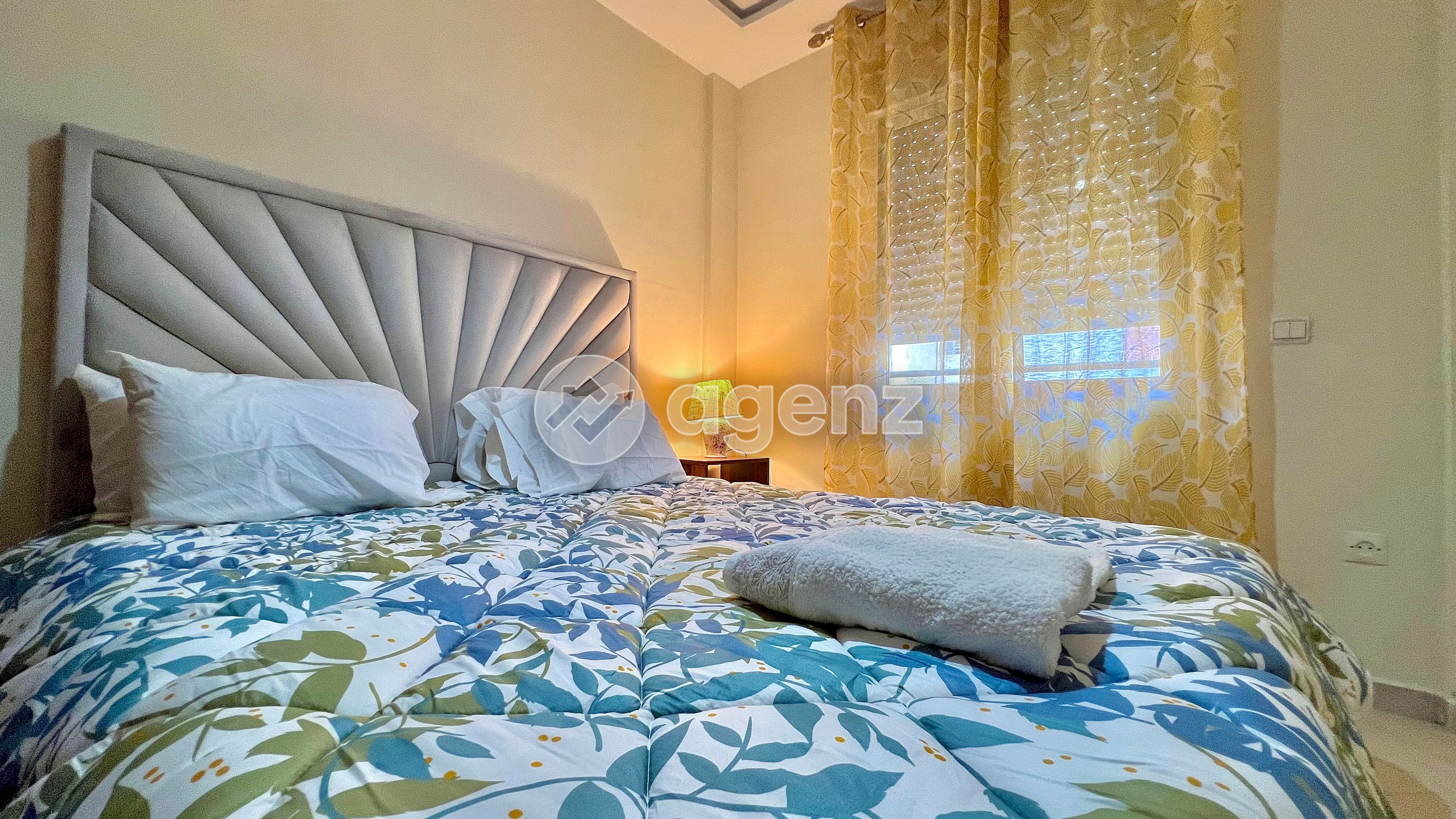 Bel Appartement de 2 chambres à louer au Quartier Errachidia — 3