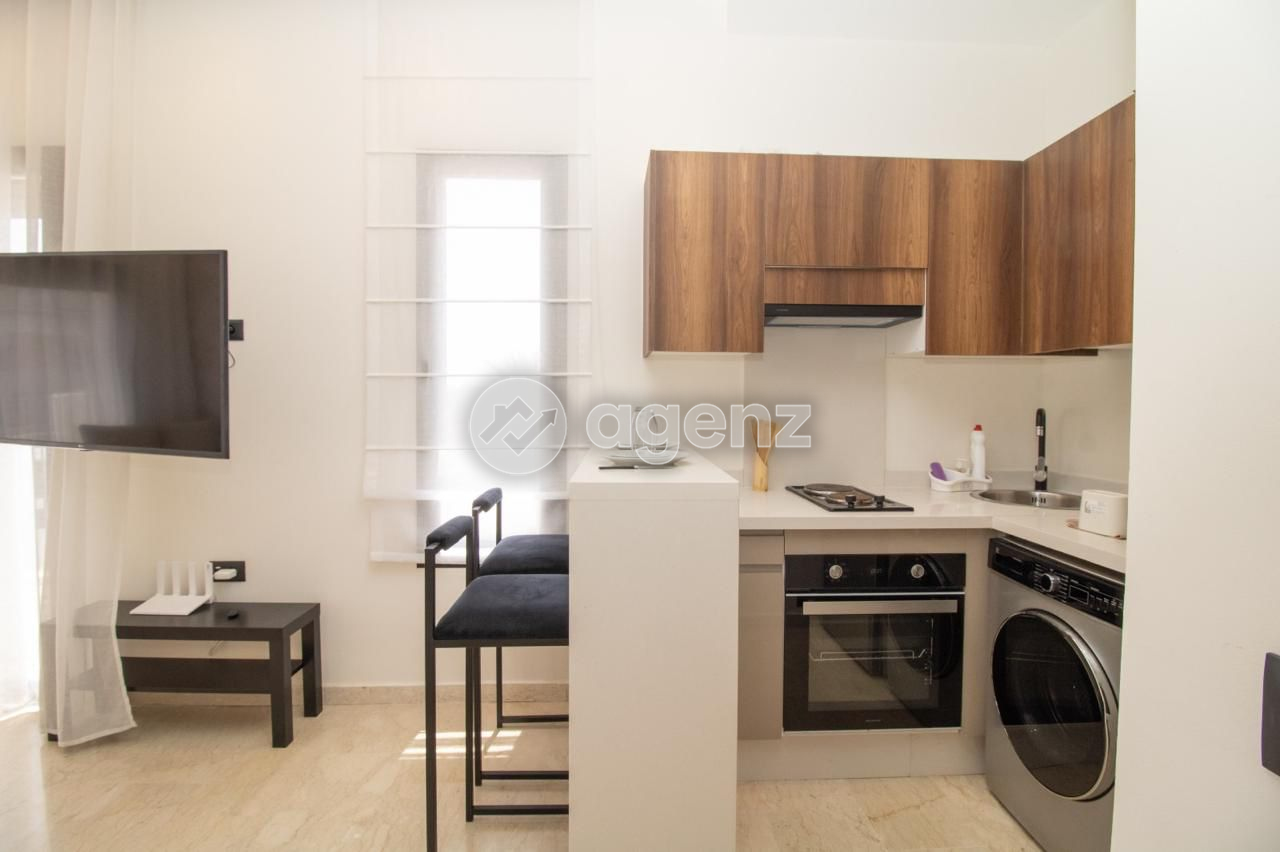 Moderne Appartement de 1 chambre à vendre à El Manar - El Hank — 2