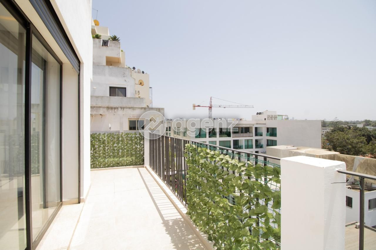 Moderne Appartement de 1 chambre à vendre à El Manar - El Hank — 5