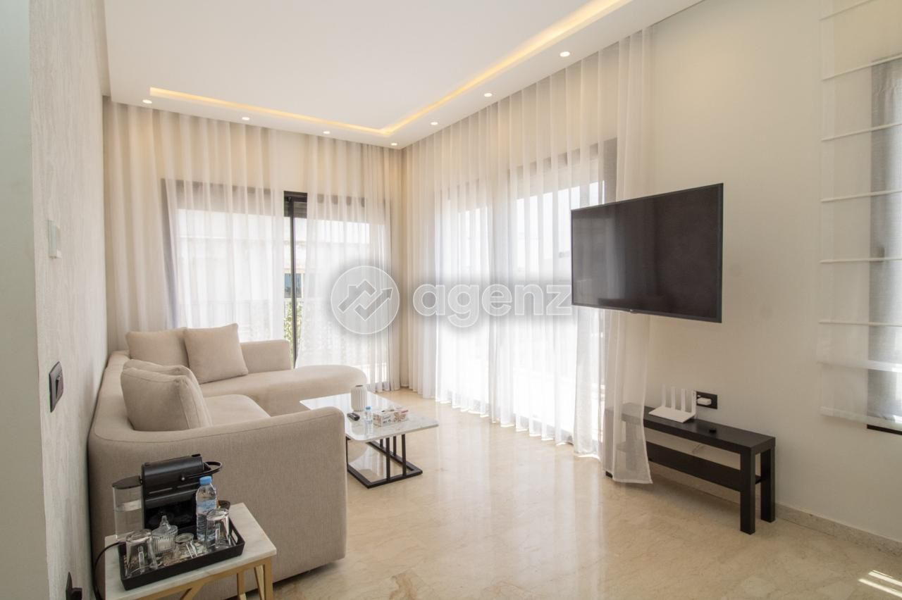 Moderne Appartement de 1 chambre à vendre à El Manar - El Hank