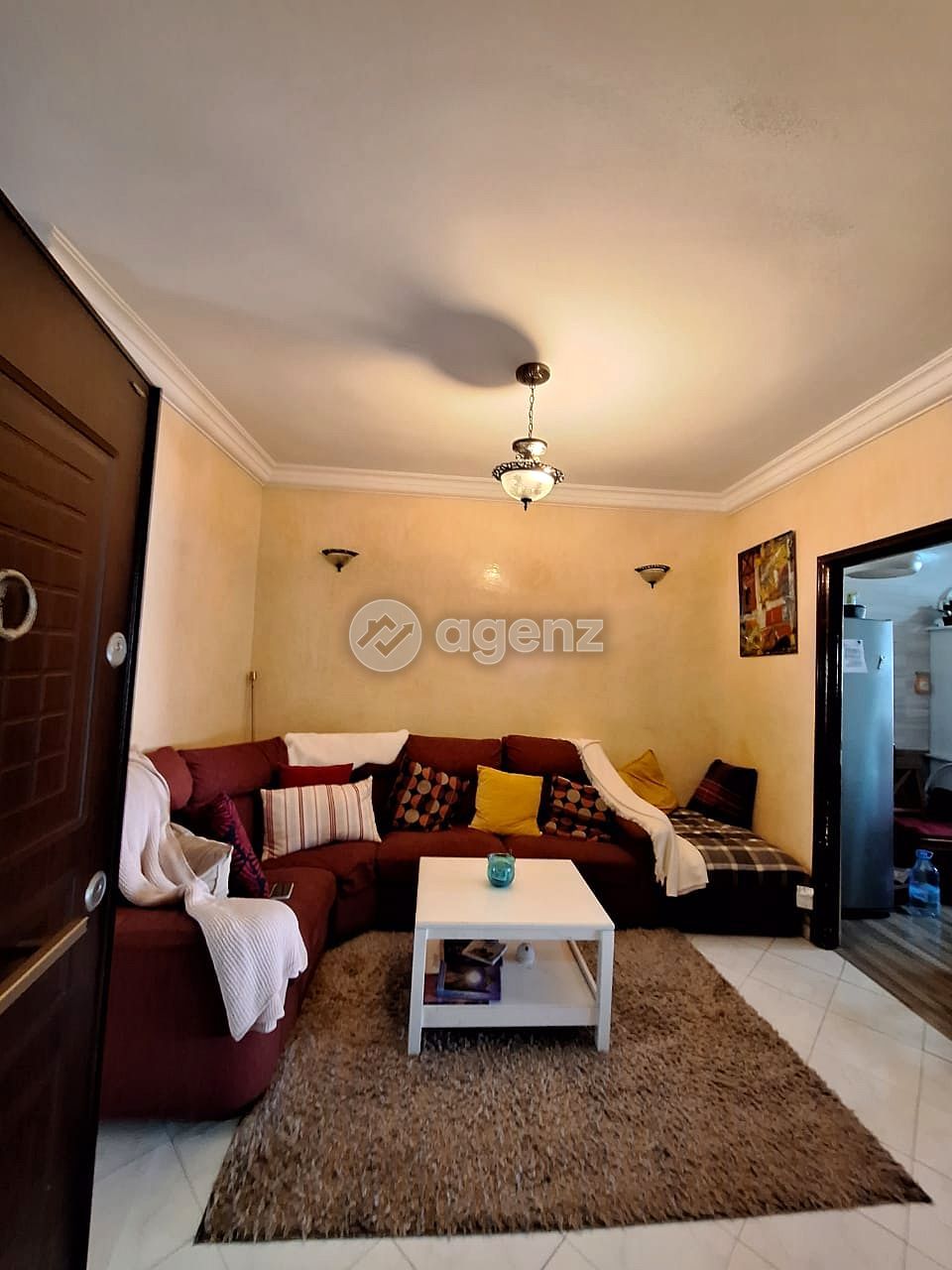 Appartement familial – Lumineux et fonctionnel au cœur d'Aïn Borja — 5