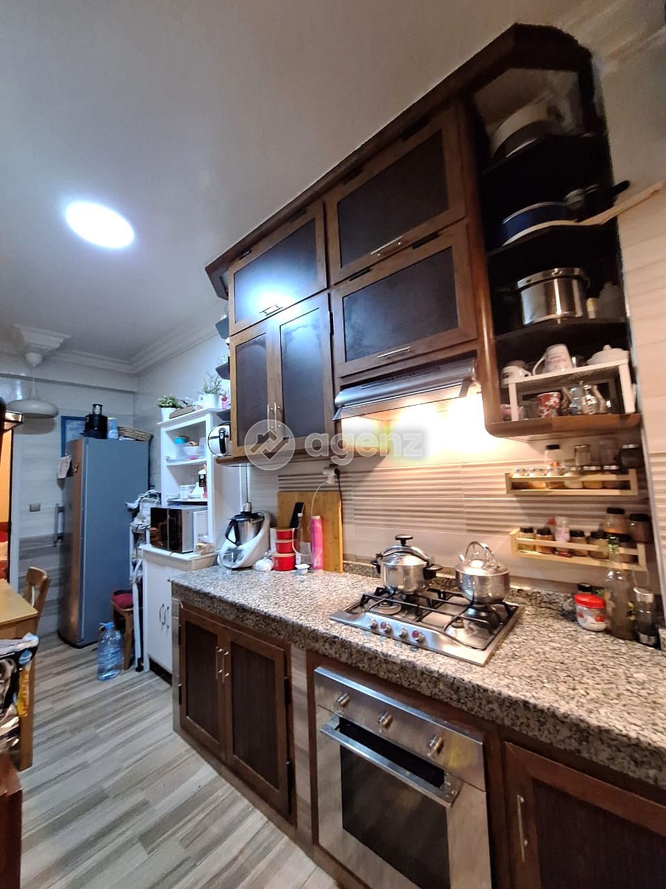 Appartement familial – Lumineux et fonctionnel au cœur d'Aïn Borja — 4