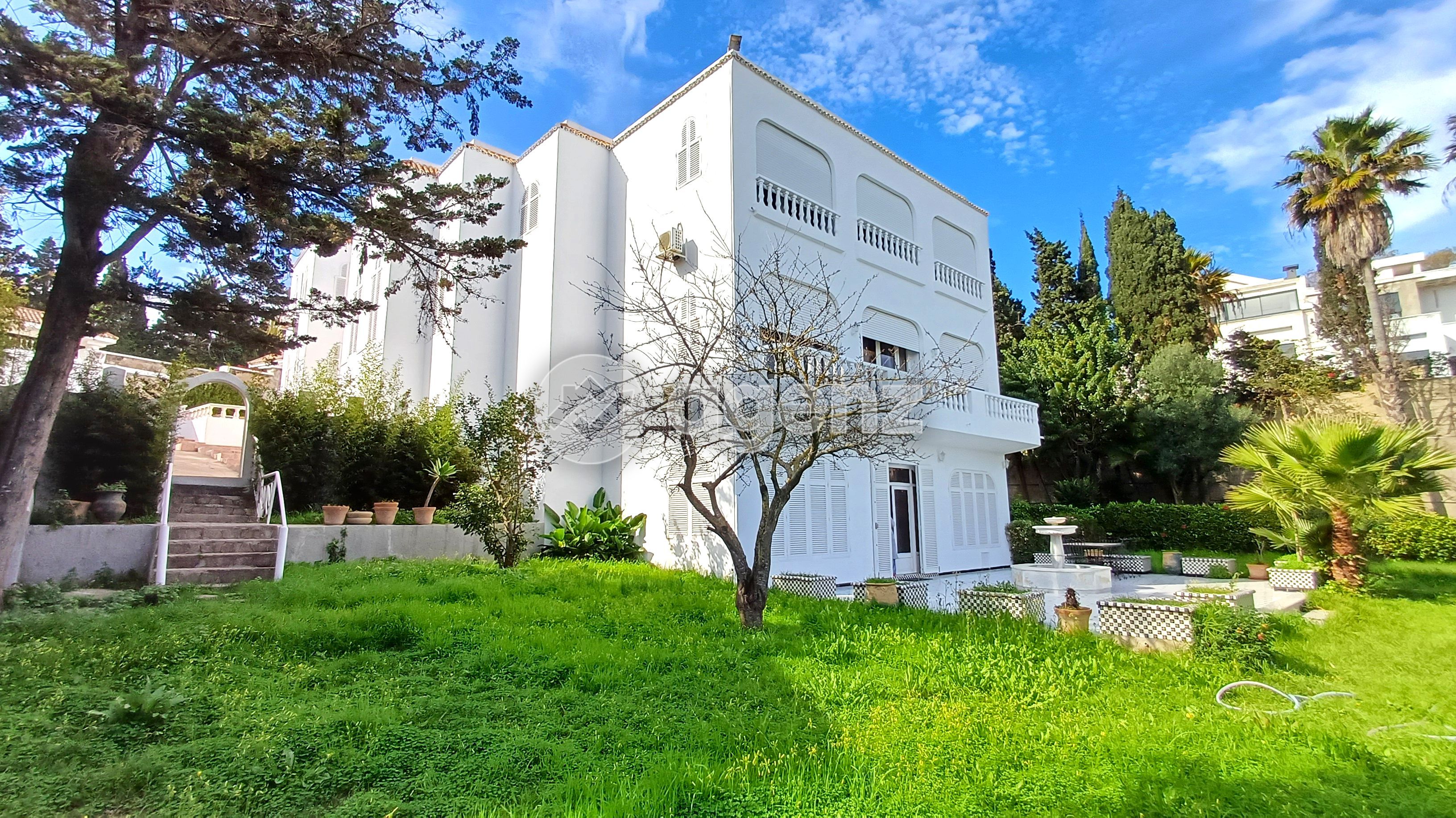 Villa à vendre à Rmilat