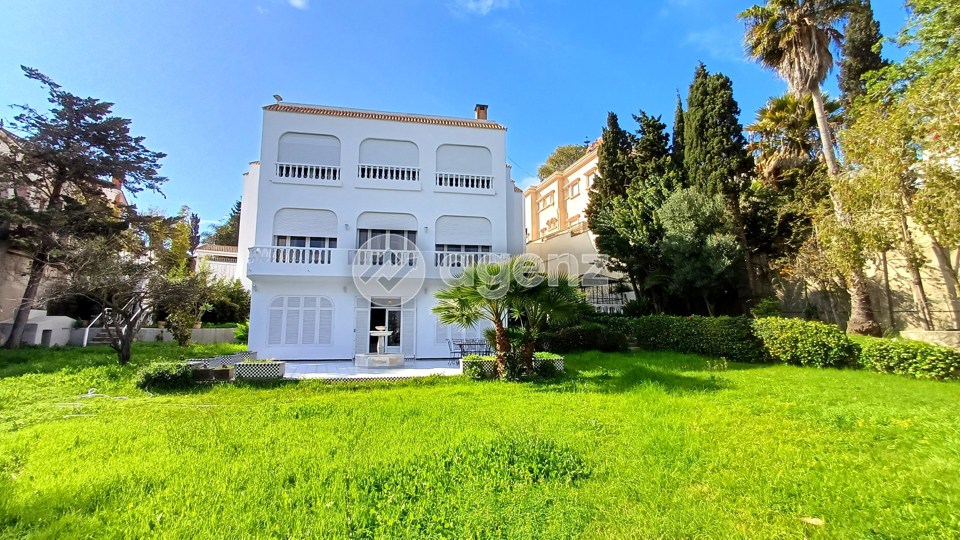 Villa à vendre à Rmilat — 2