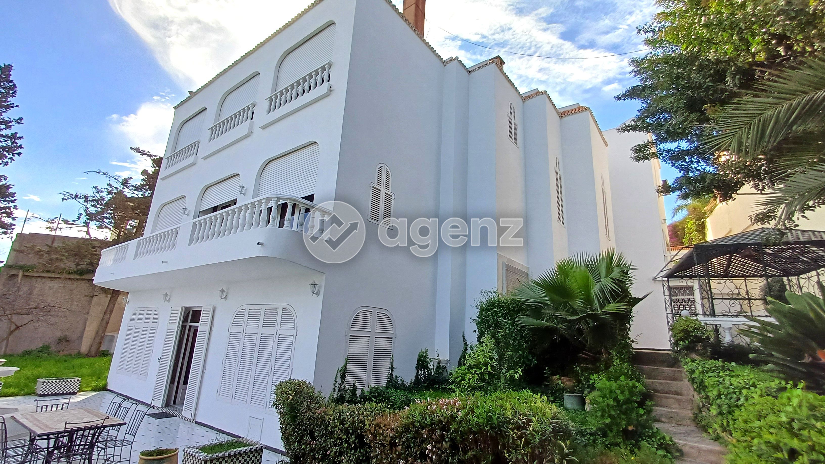 Villa à vendre à Rmilat — 3