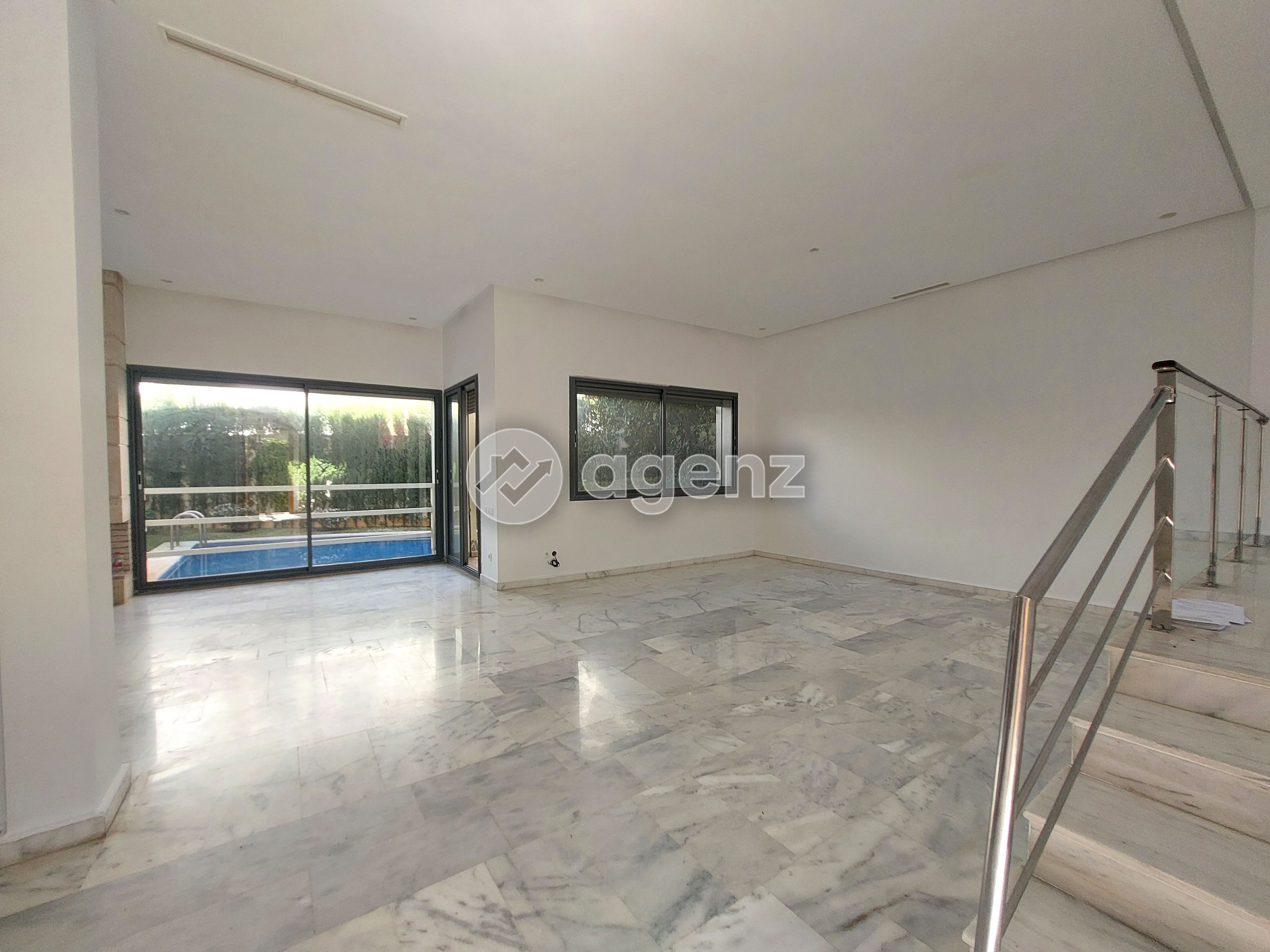 Villa de 305 m² à Dar Bouazza - Tamaris — 2