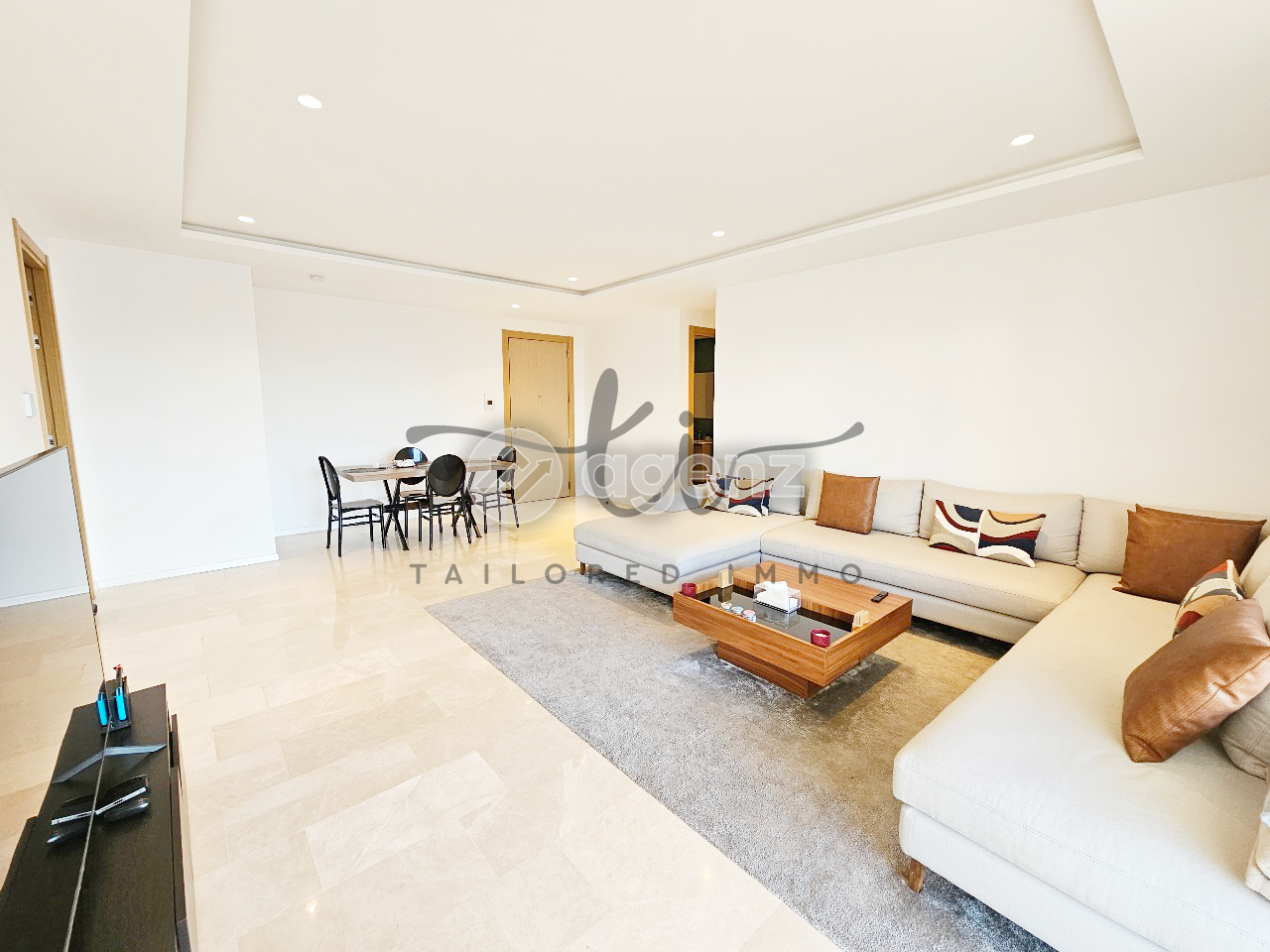Appartement meublé  de 3 chambres à louer à CFC — 4
