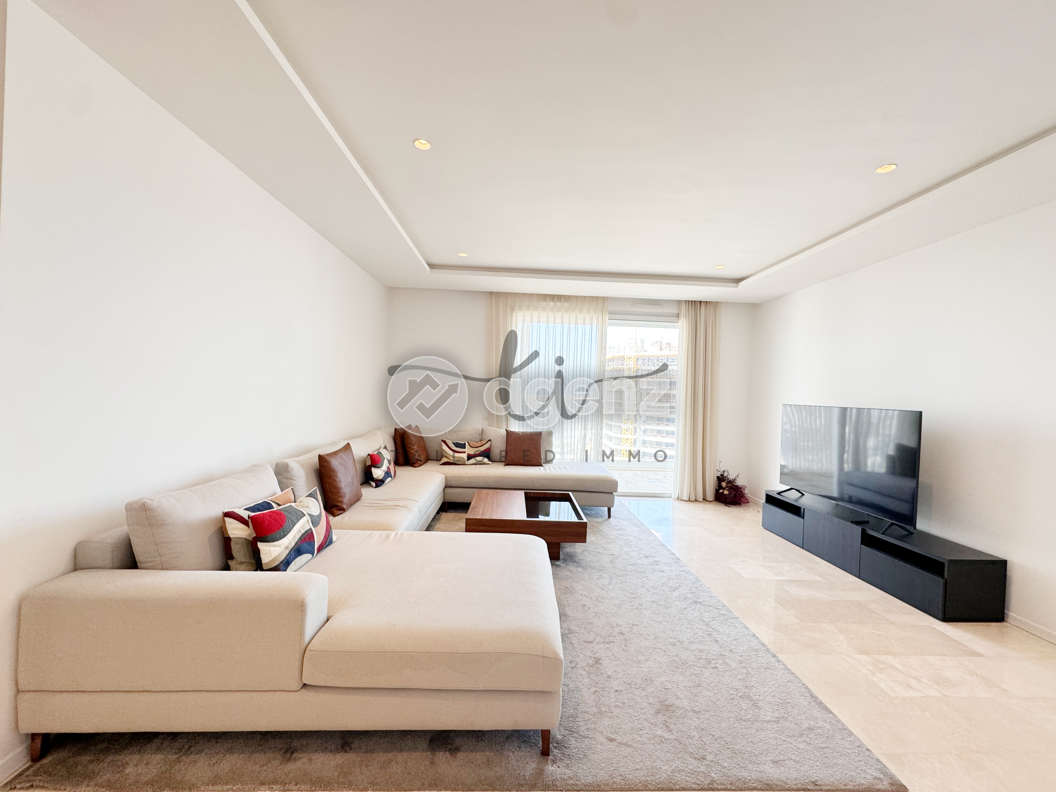 Appartement meublé  de 3 chambres à louer à CFC — 5