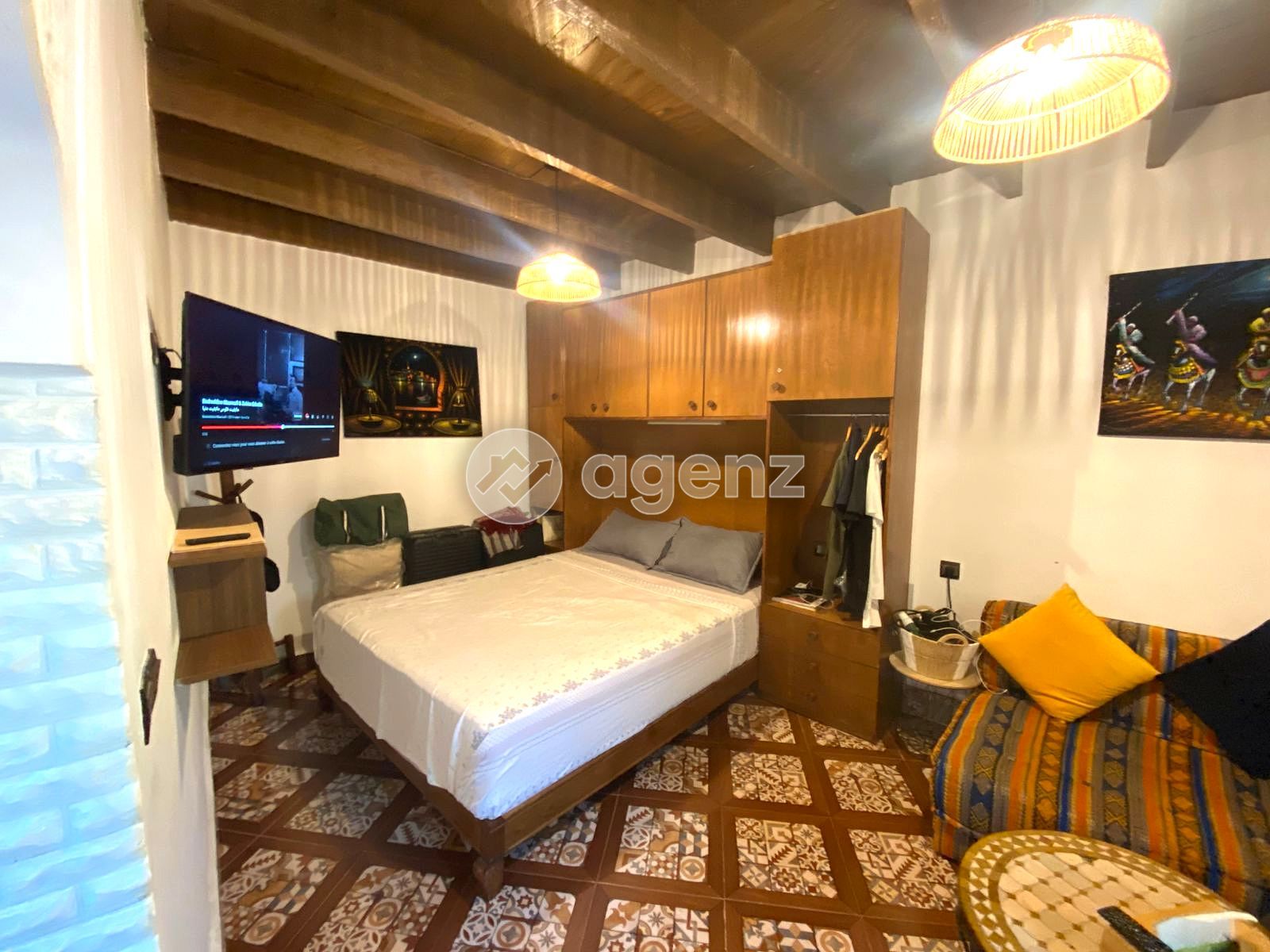 Appartement à louer à Médina — 3