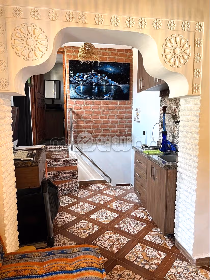 Appartement à louer à Médina
