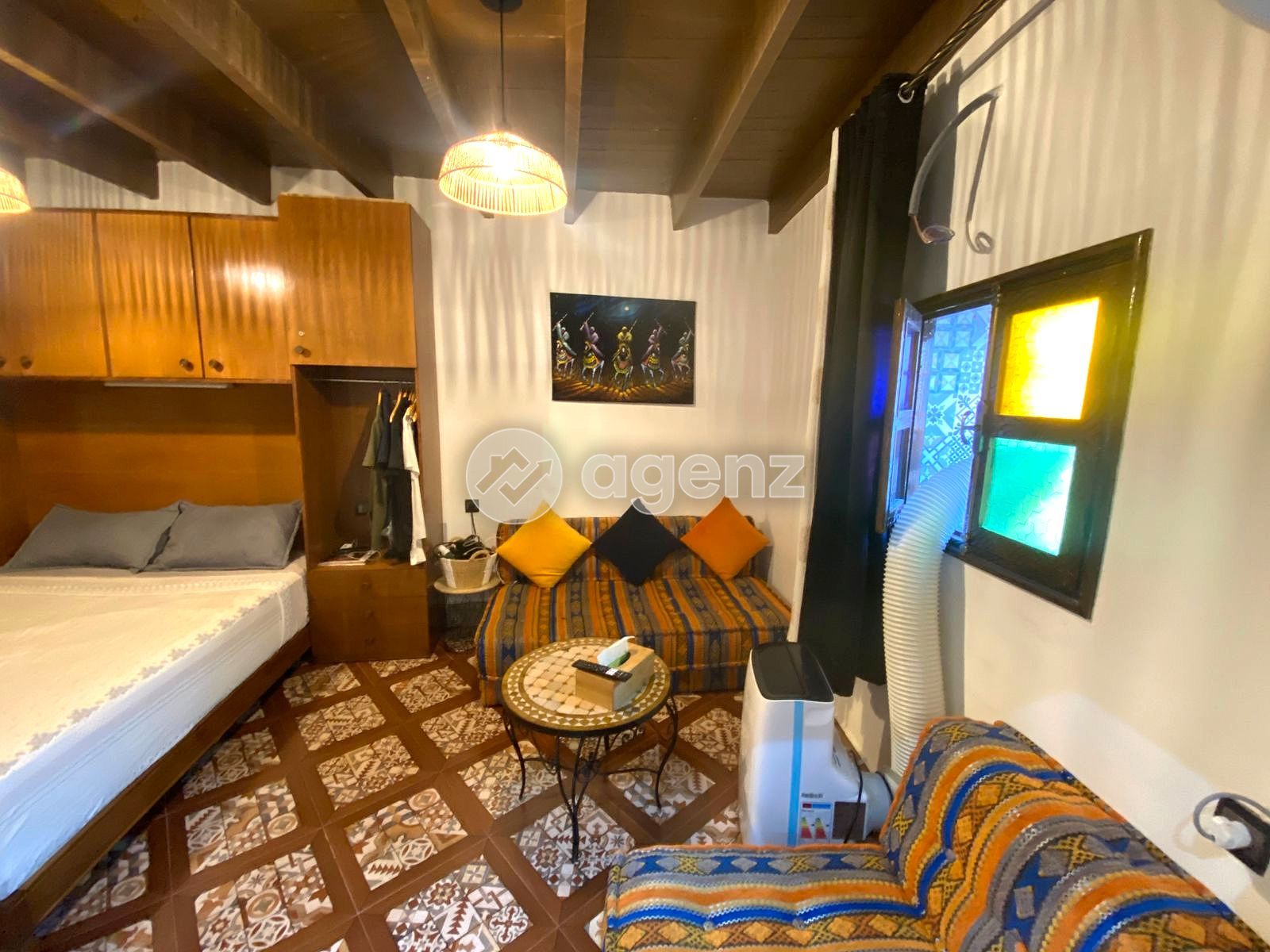 Appartement à louer à Médina — 4