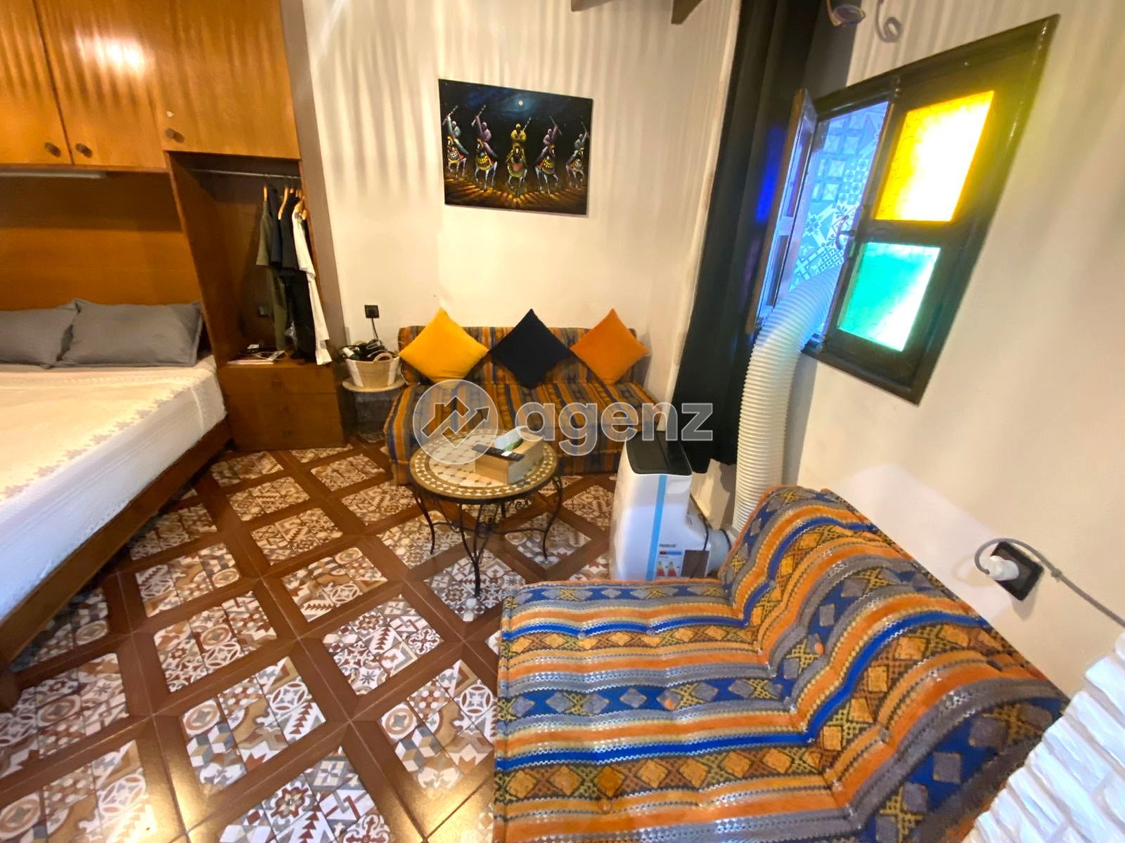 Appartement à louer à Médina — 5
