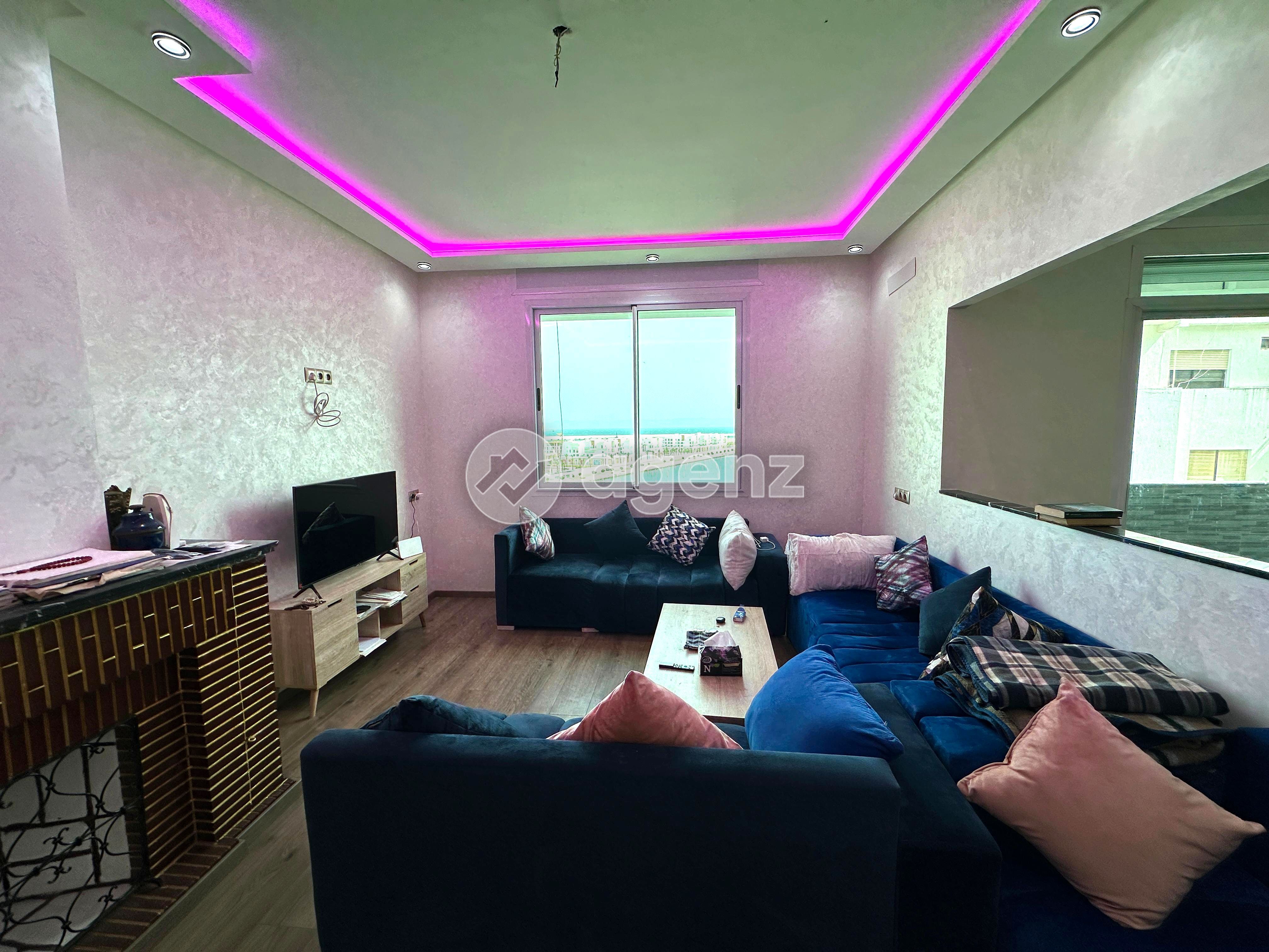 Appartement à vendre à Quartier de la plage — 3