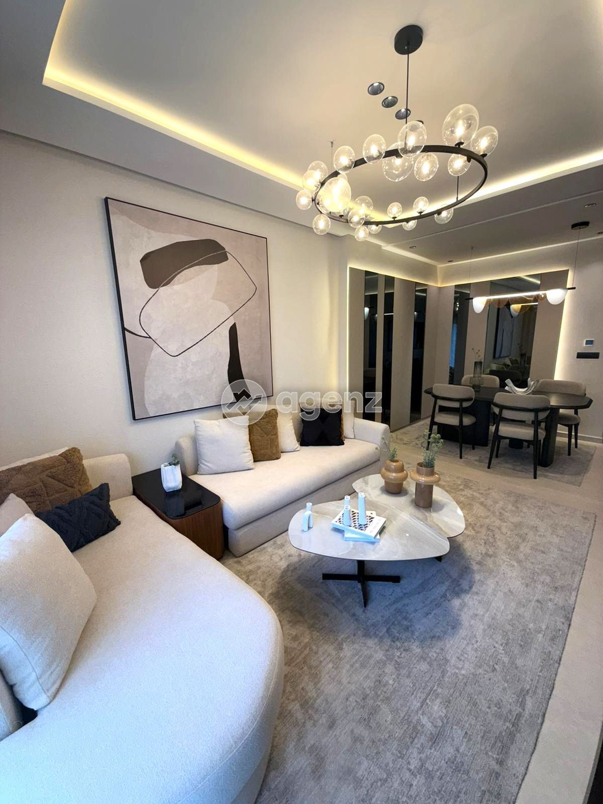 Appartement 64 m² f Tanja Balia — 3