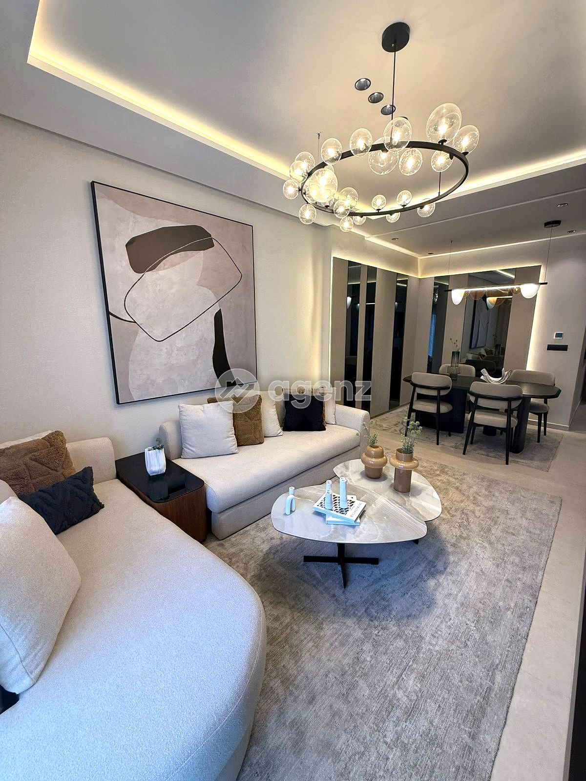 Appartement 64 m² f Tanja Balia — 2