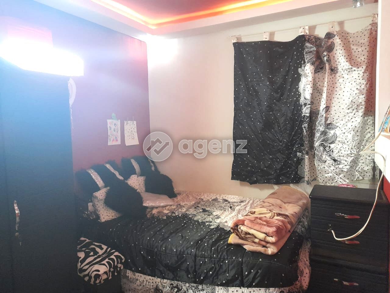 Superbe Appartement de 2 chambres à vendre à Errahma
