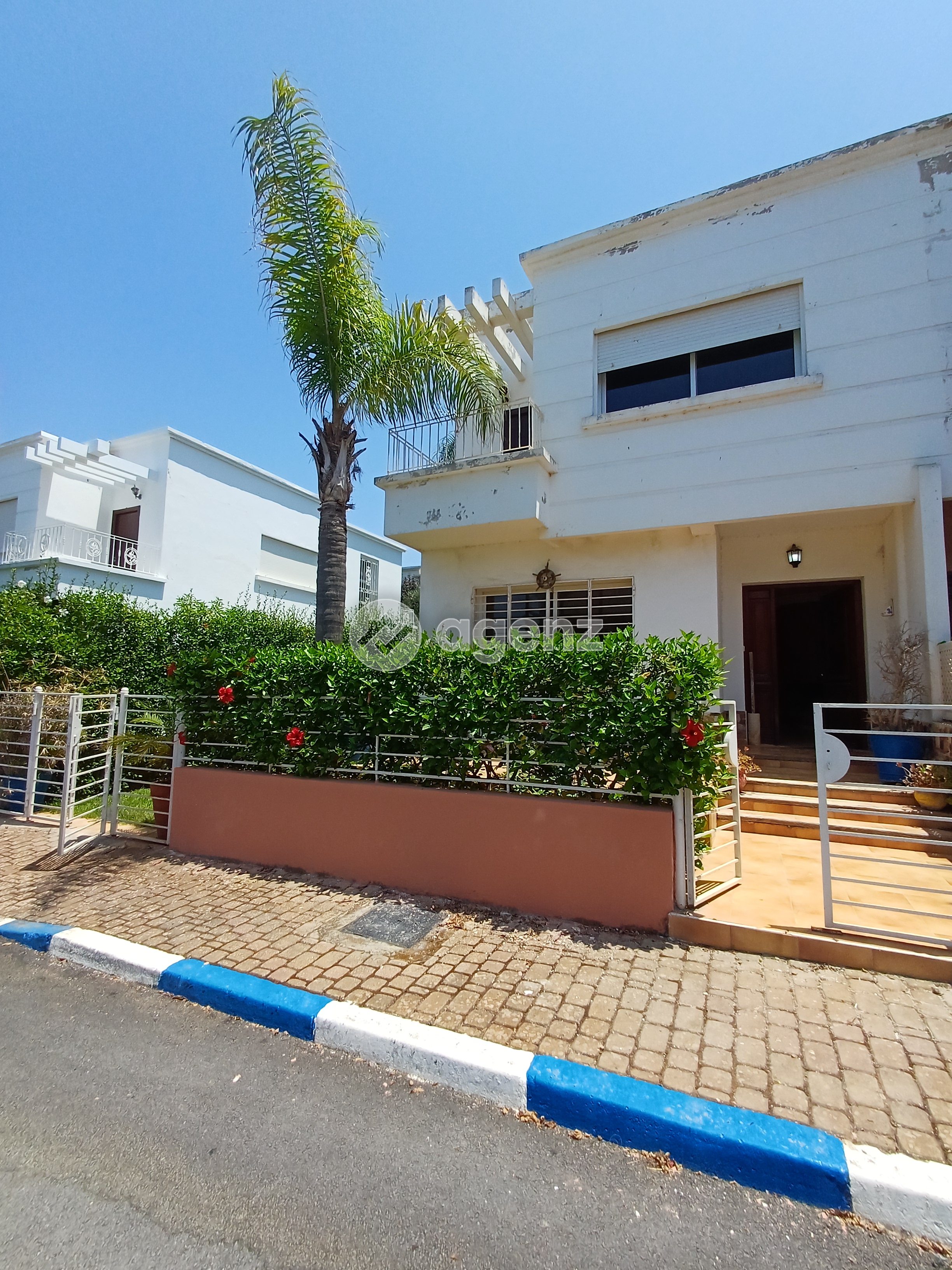 Villa familiale - Résidence fermée — 3