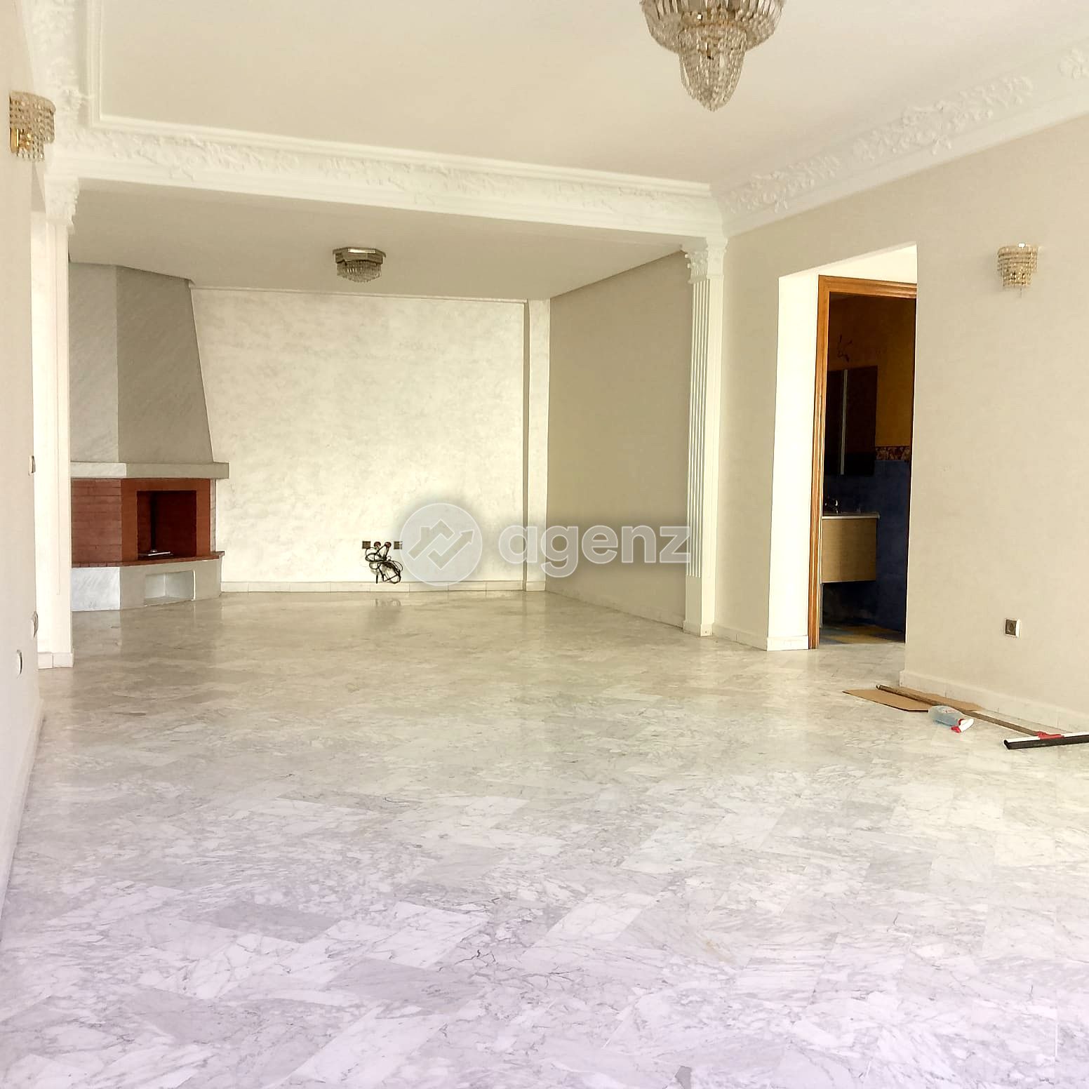 Appartement à louer à Les Hôpitaux