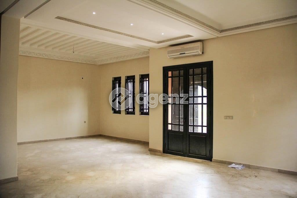 Élégant villa de 4 chambres à louer à Masmoudi targa — 3