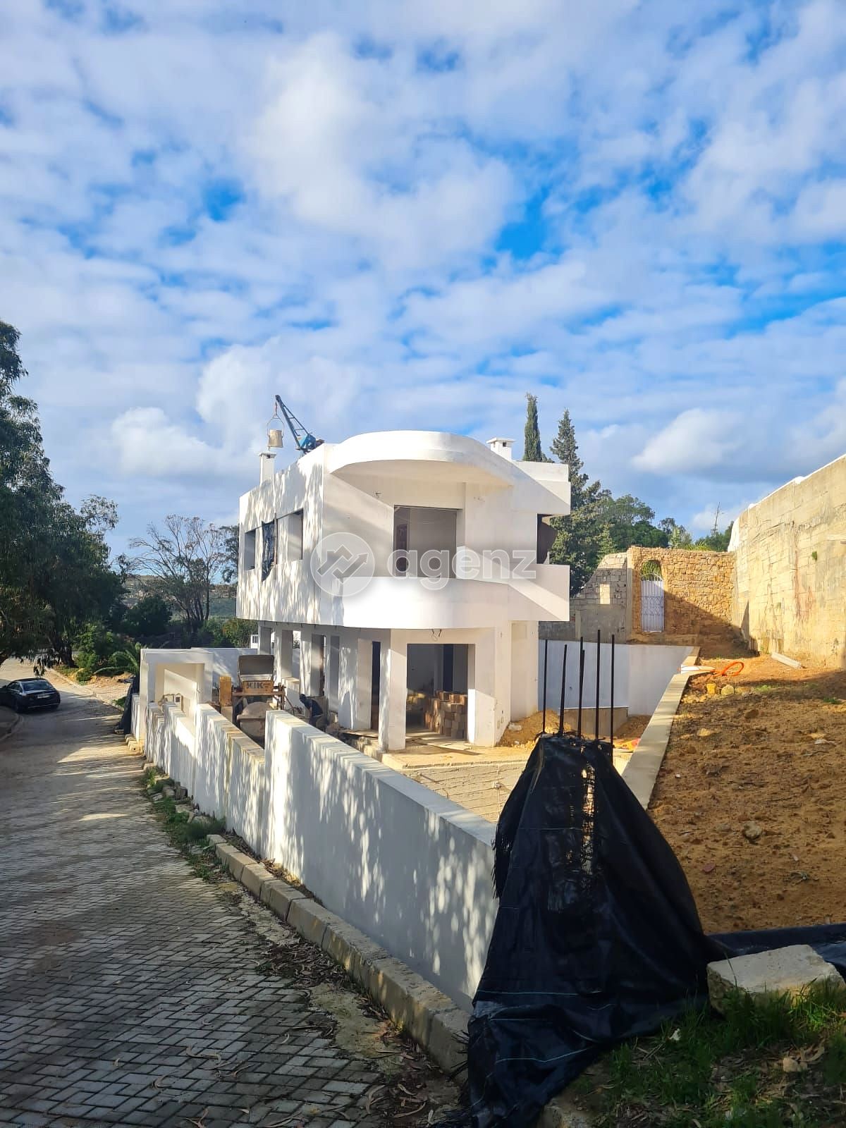 Villa à vendre à Mediouna