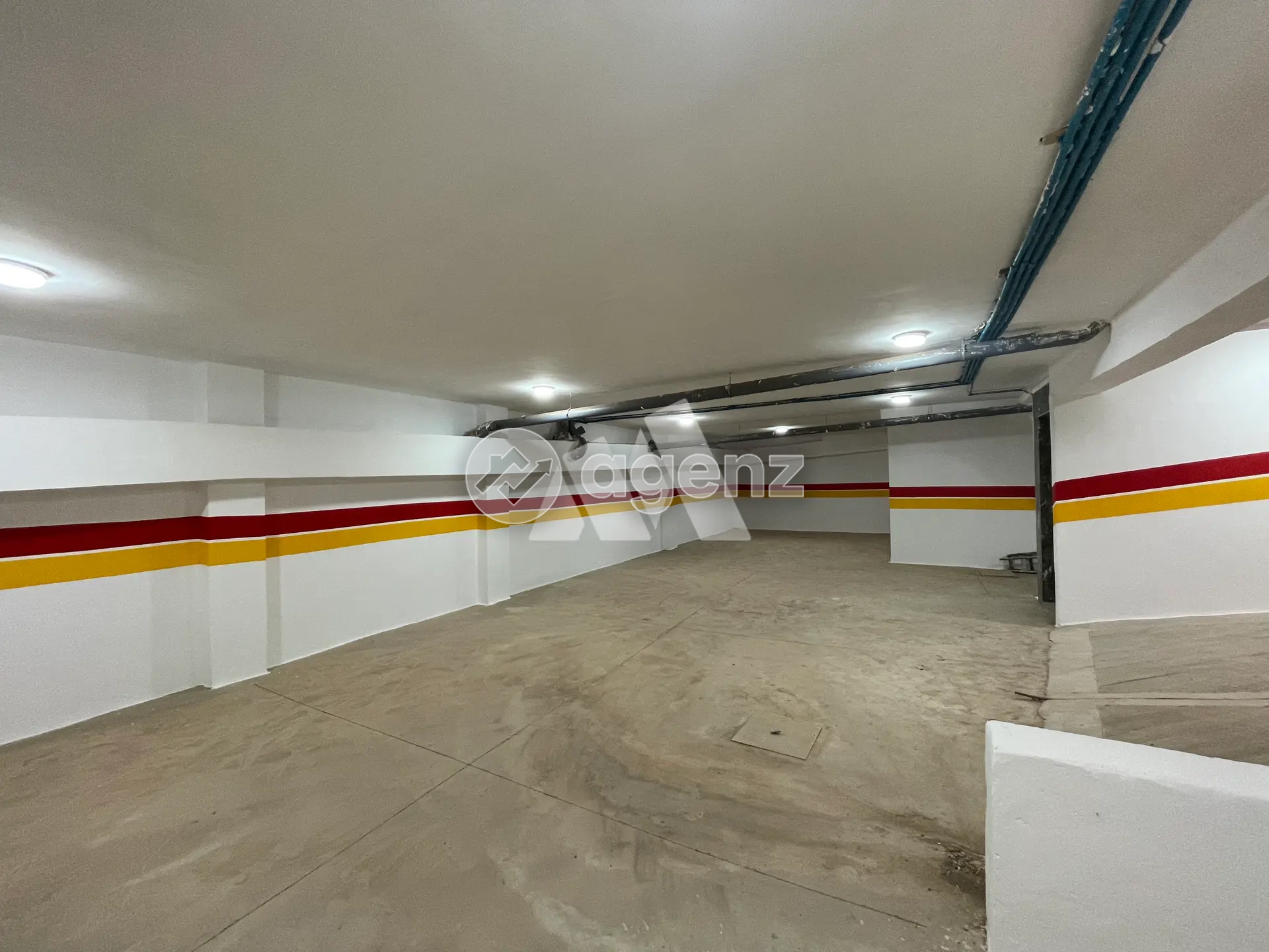 Appartement — Dar Bouazza — 5